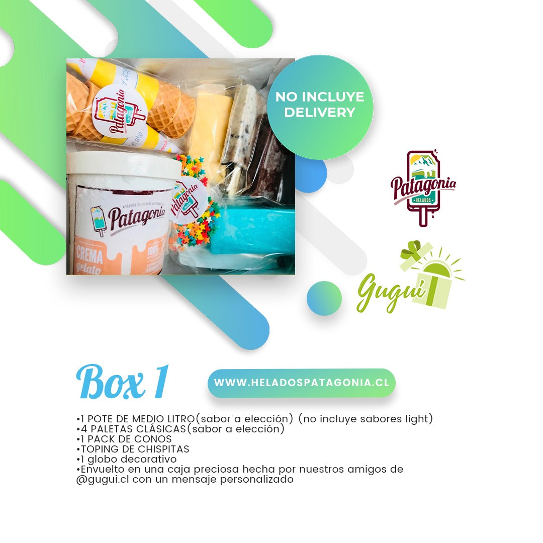 BOX DE REGALO 1