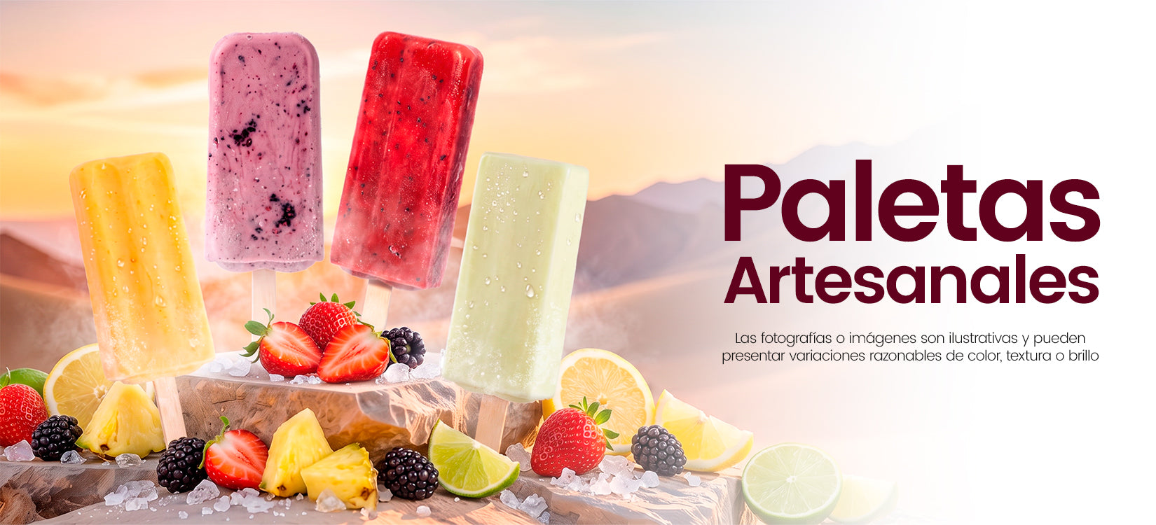 Paletas