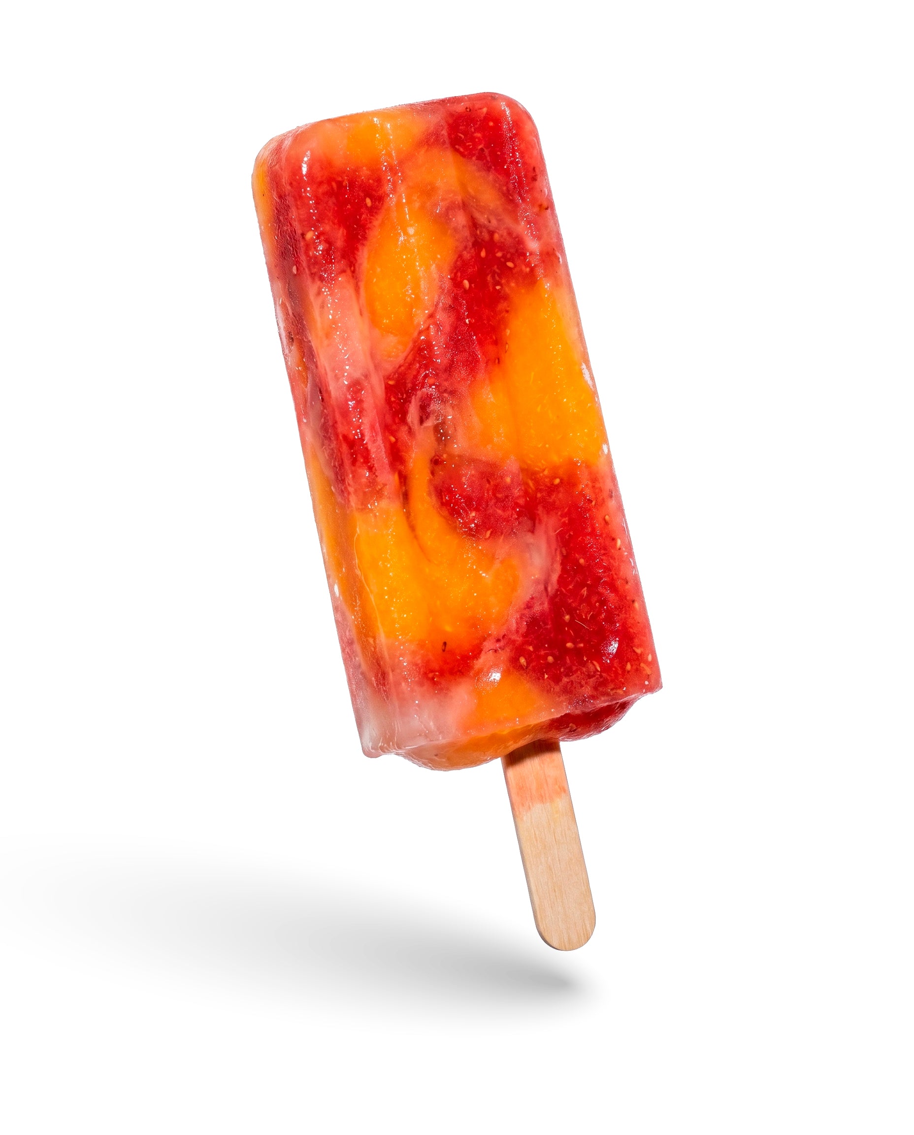 Paleta Frutilla-Mango