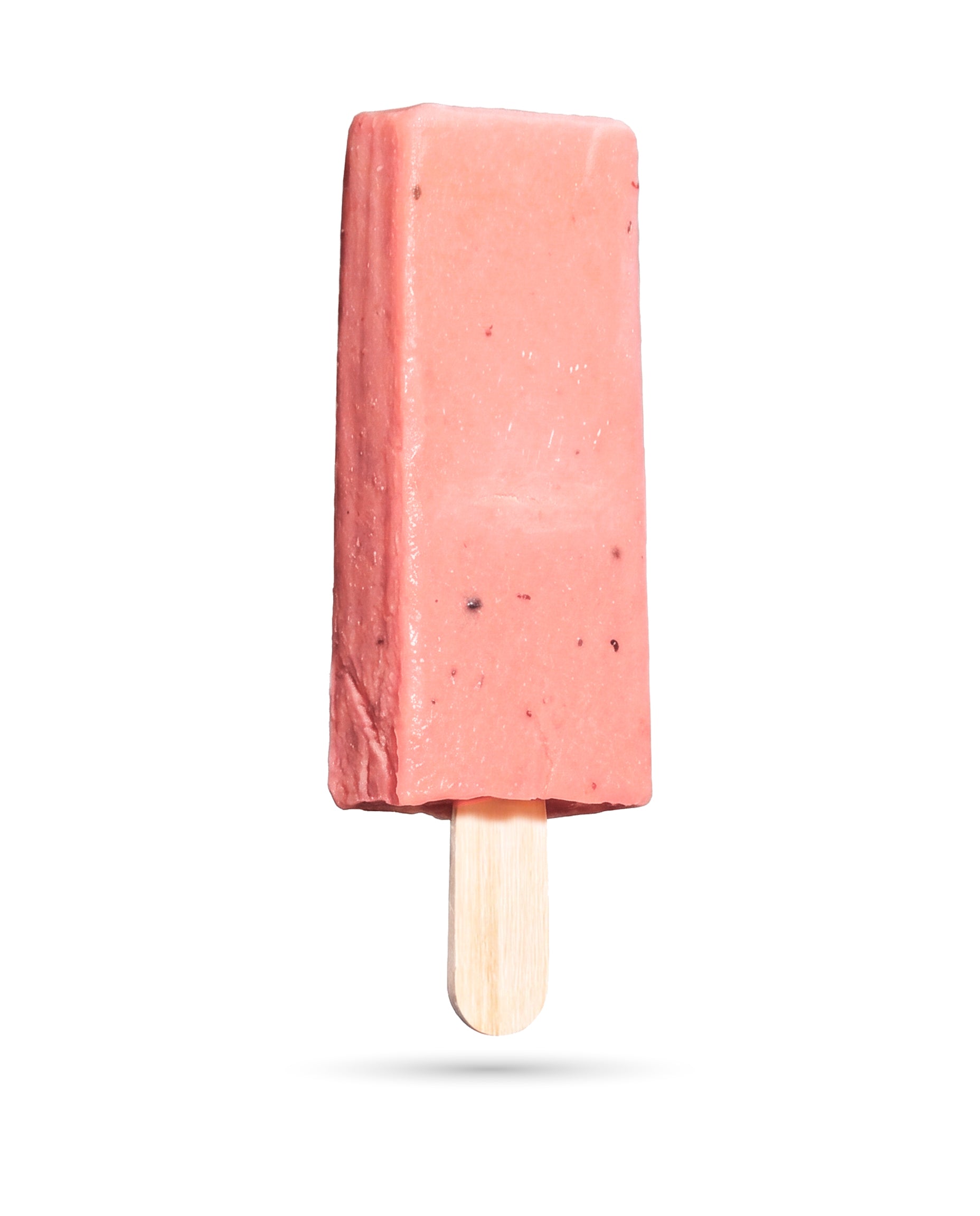 Paleta Frutilla Crema