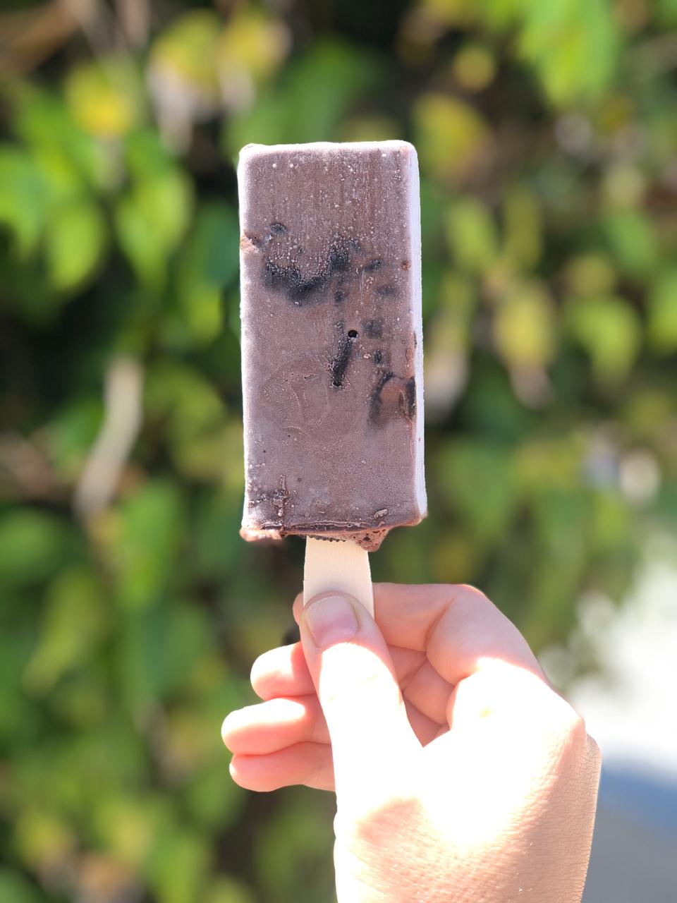 Paleta Oreo Black / cacao-Oreo