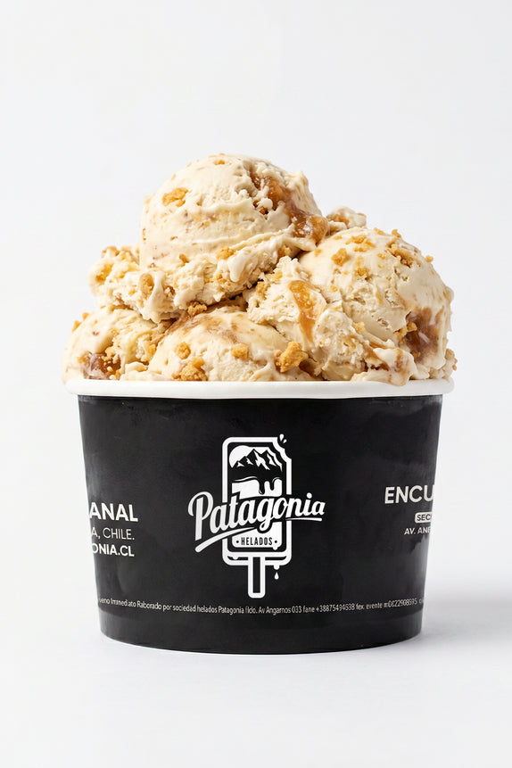 Gelato Apple Pie