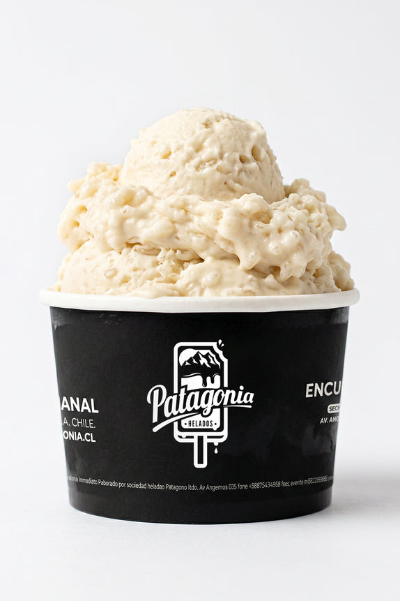 Gelato Arroz con leche