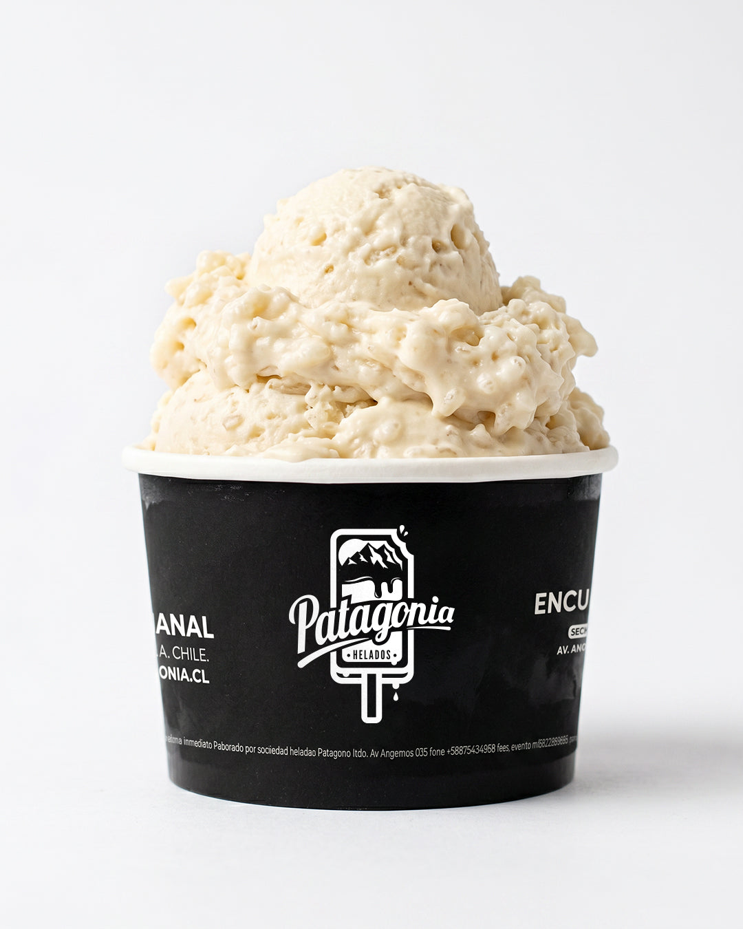 Gelato Arroz con leche