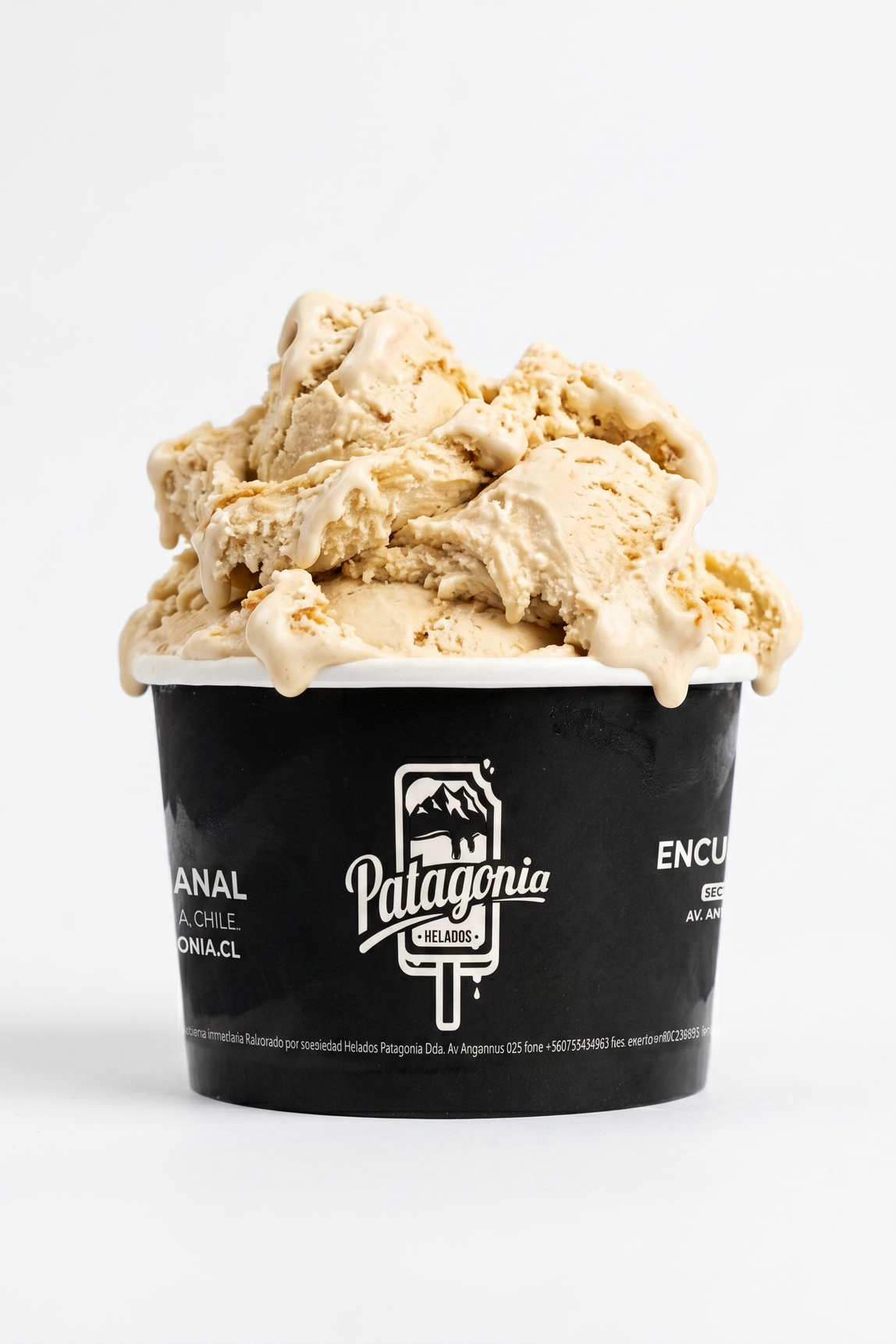 Gelato Baileys