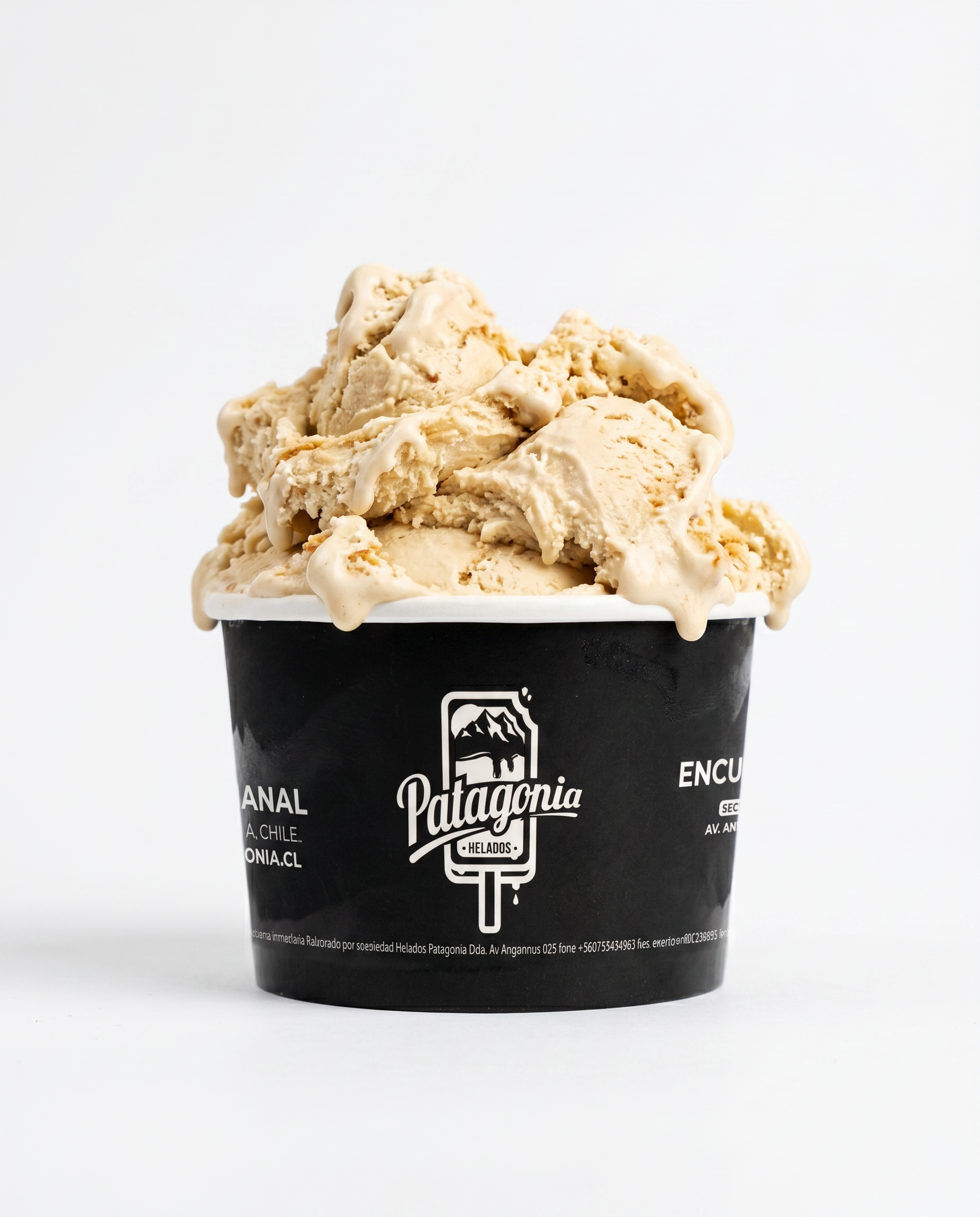 Gelato Baileys