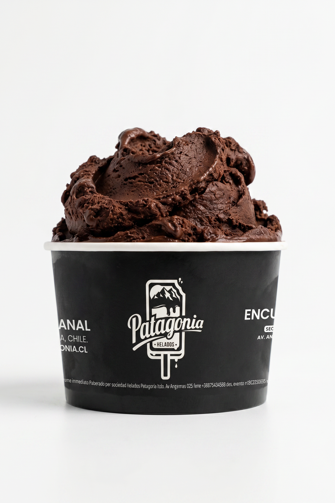 Gelato  Cacao Zero
