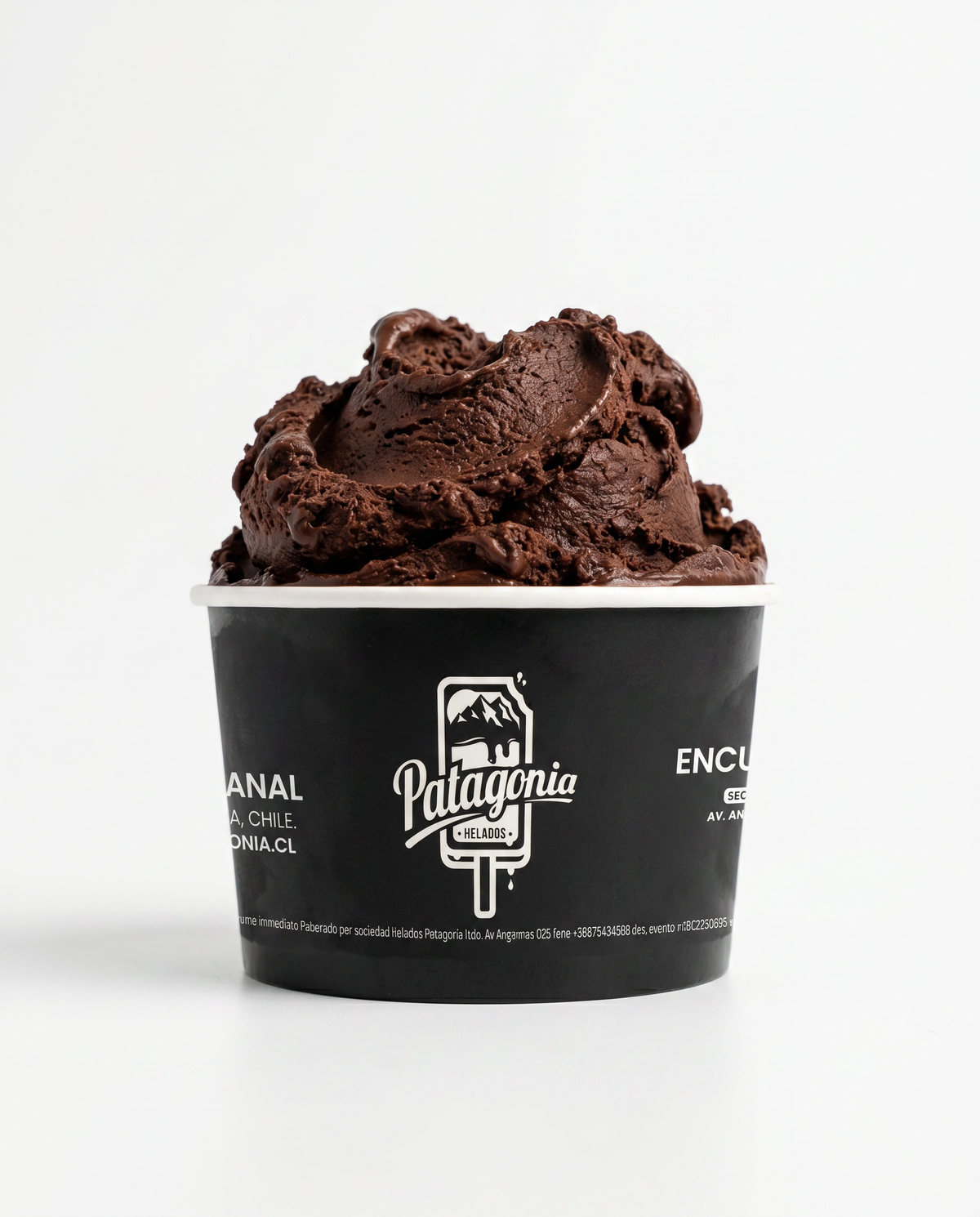 Gelato Cacao Zero