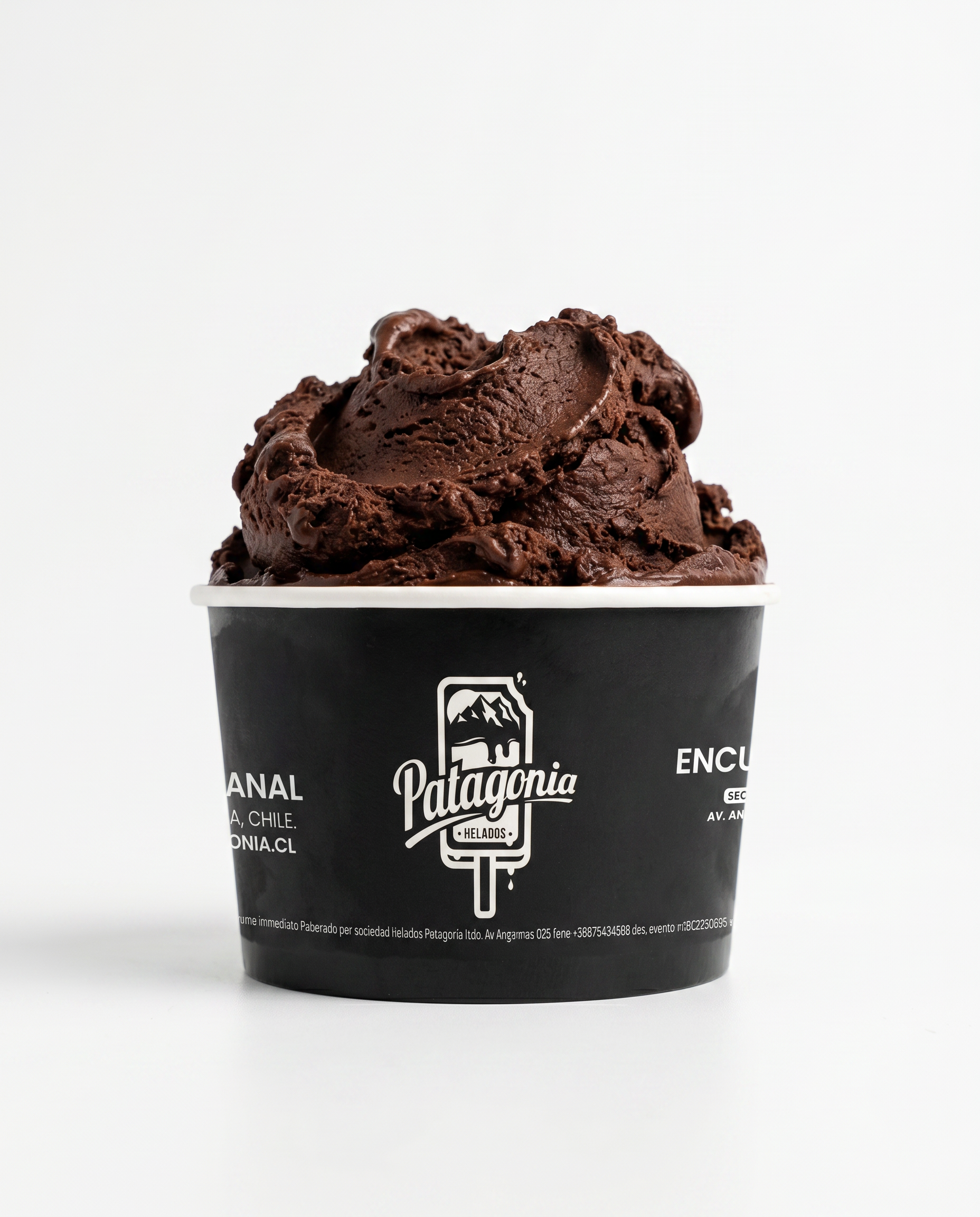 Gelato  Cacao Zero