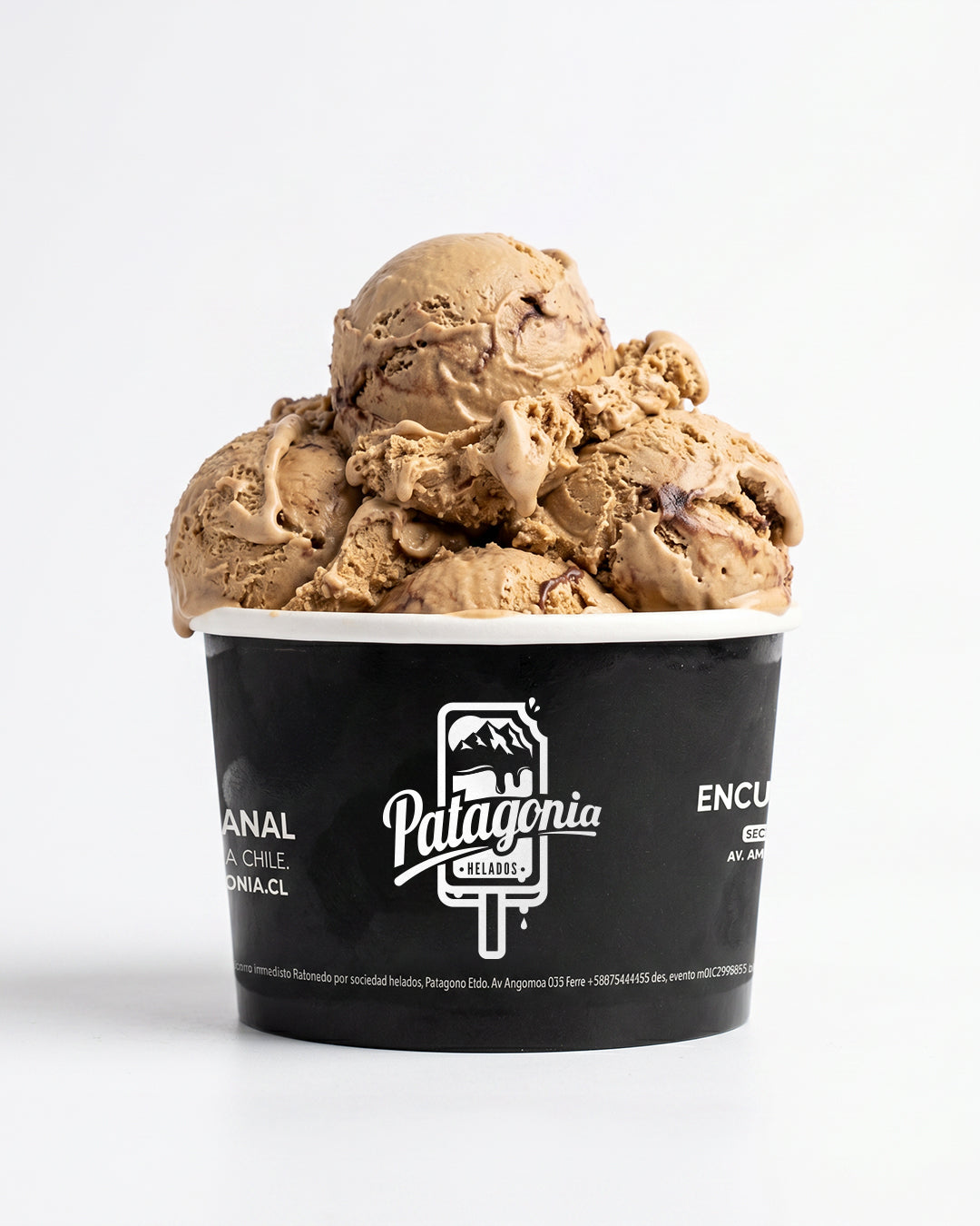 Gelato Café Moka