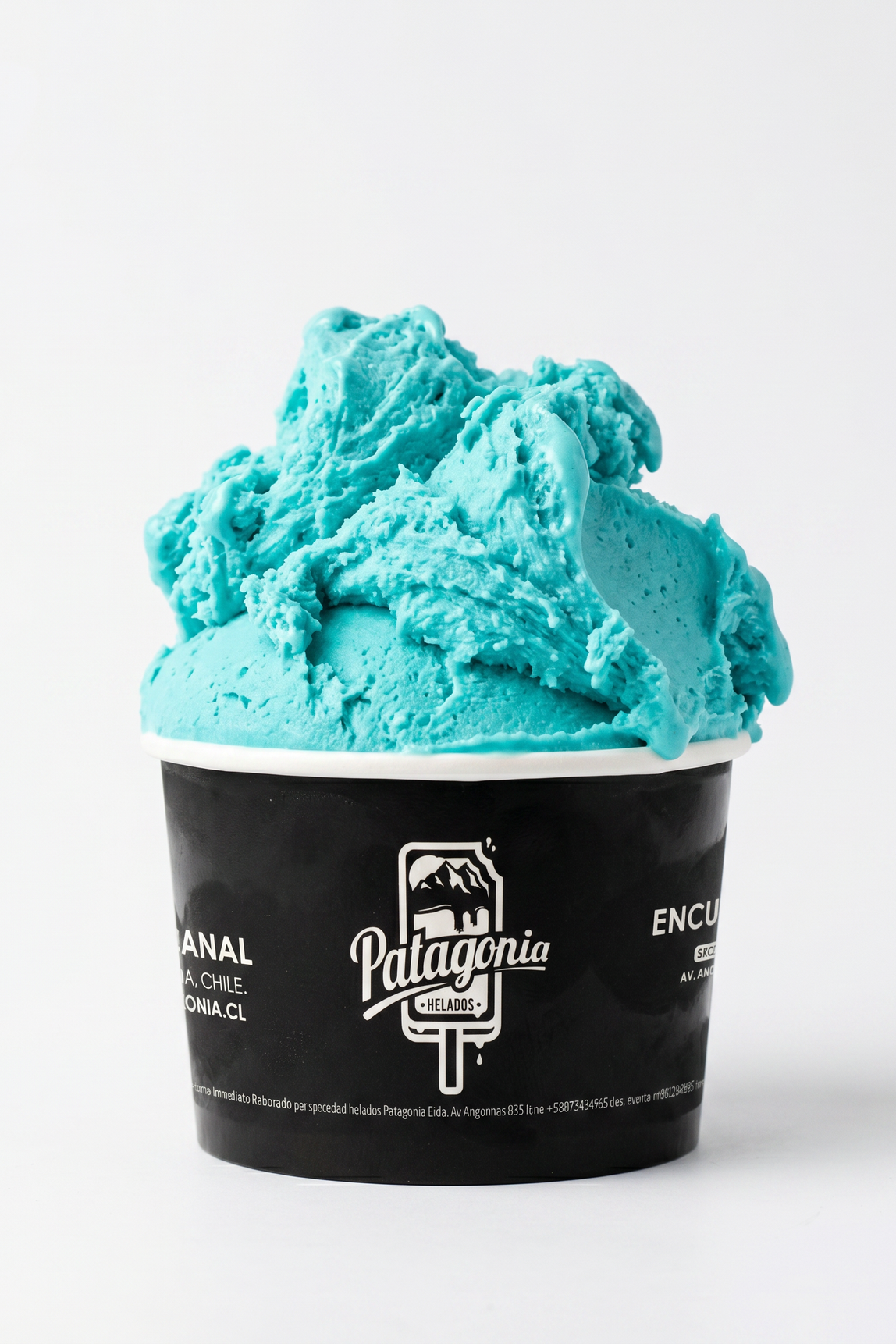 Gelato Candy Blue