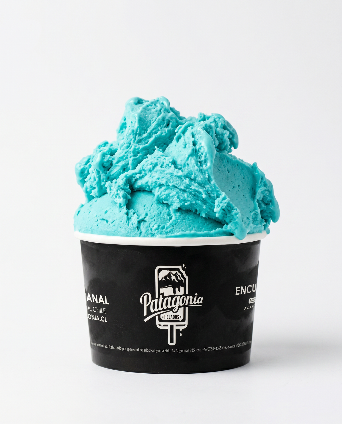 Gelato Candy Blue