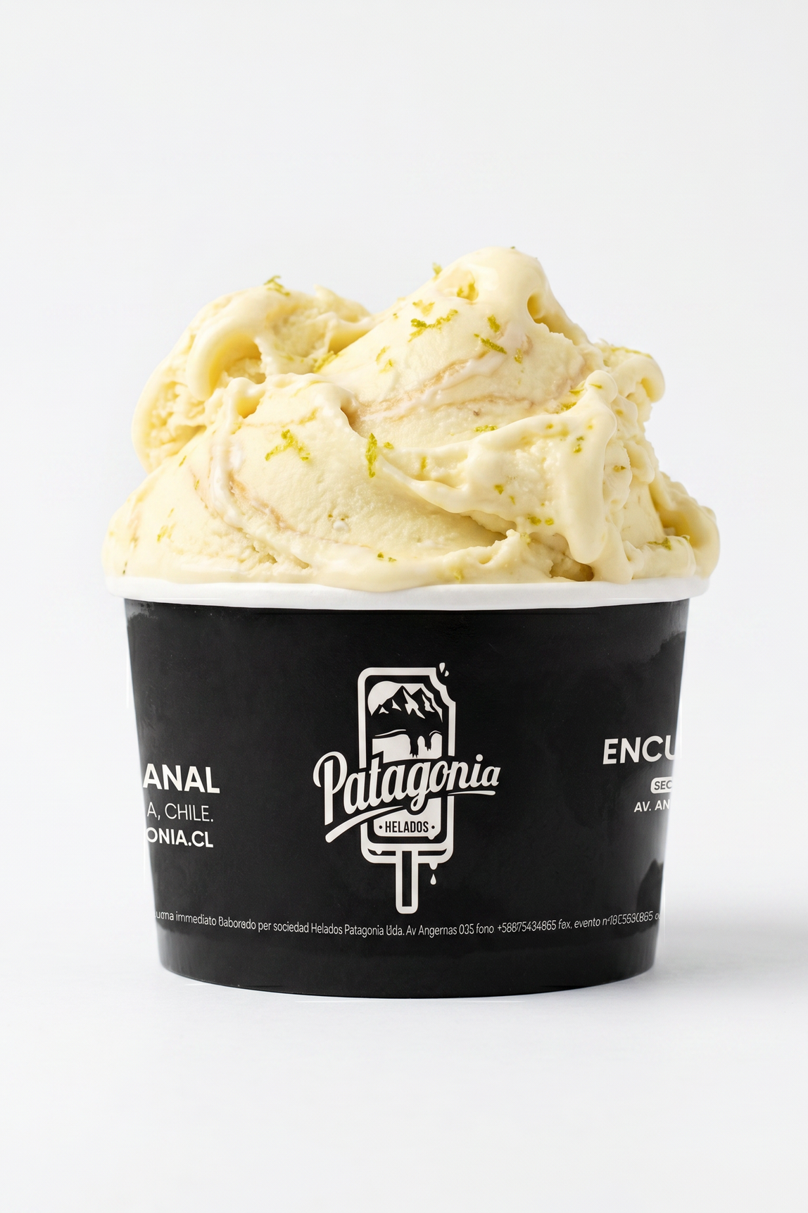 Gelato Capricho de Limón