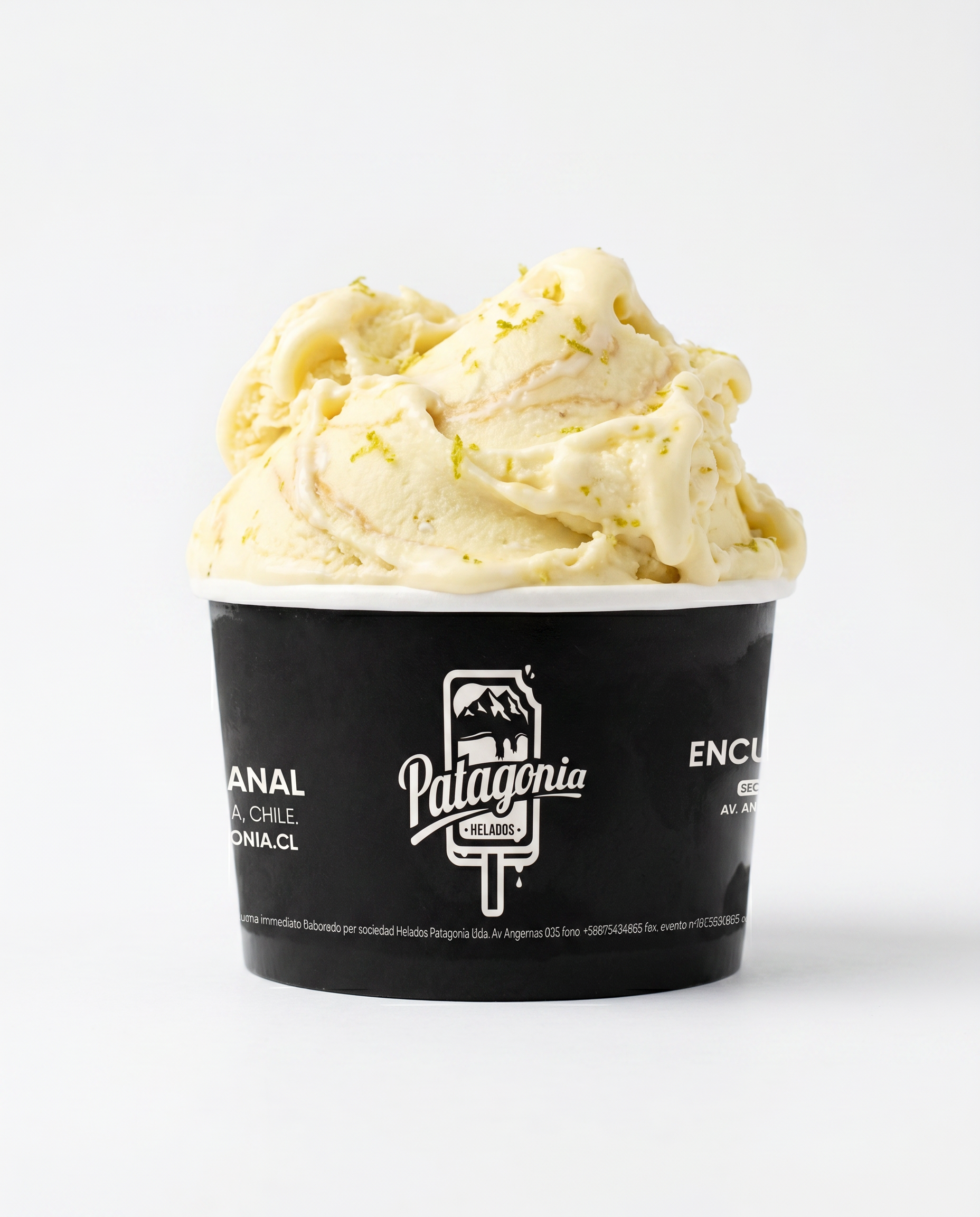 Gelato Capricho de Limón