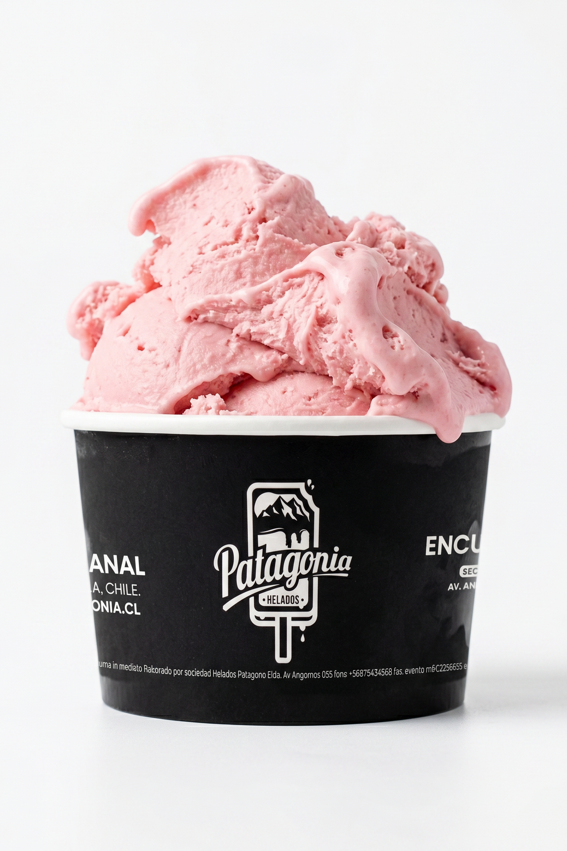 Gelato Chicle