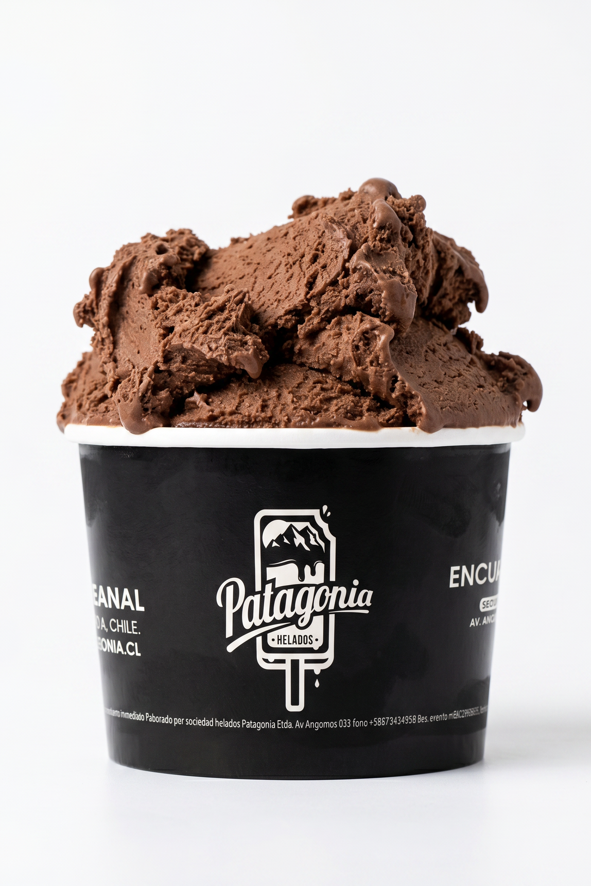 Gelato Chocobanana