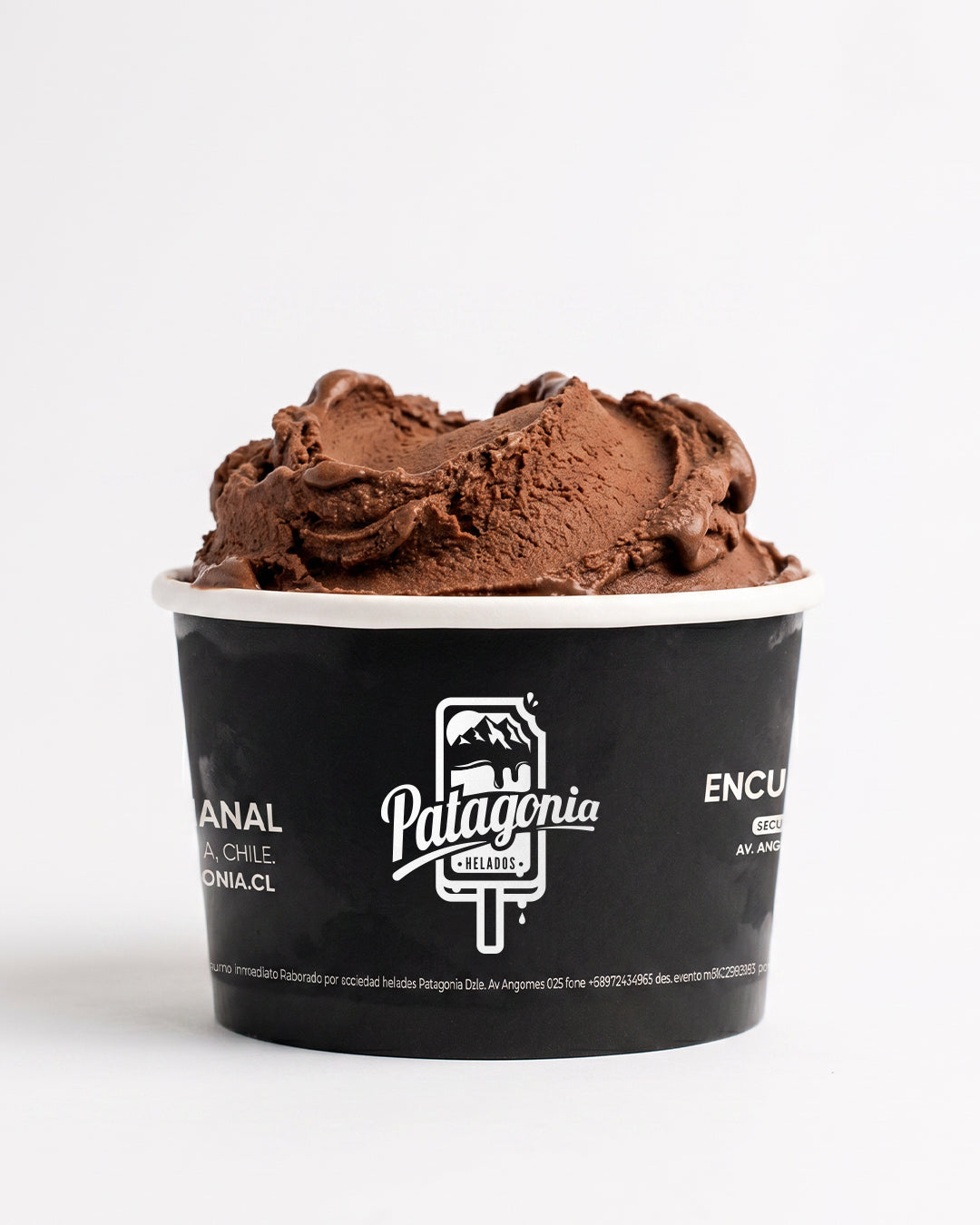 Gelato Chocolate 33 BELGA
