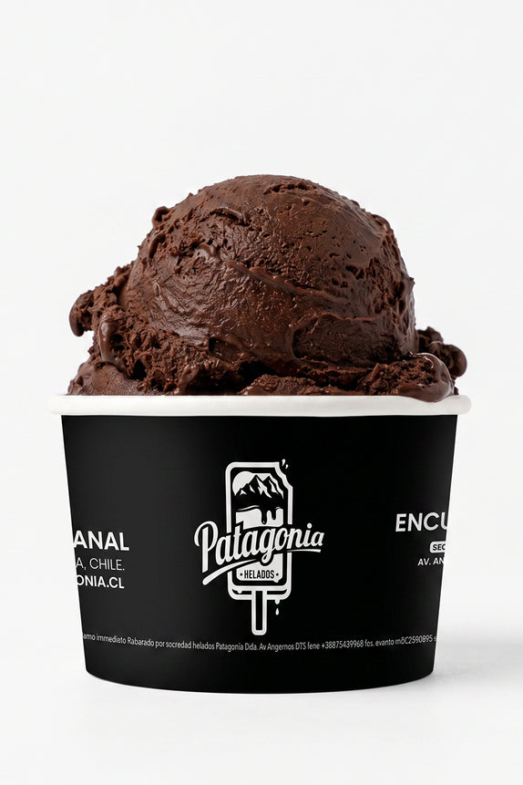 Gelato Chocolate Semiamargo 54%