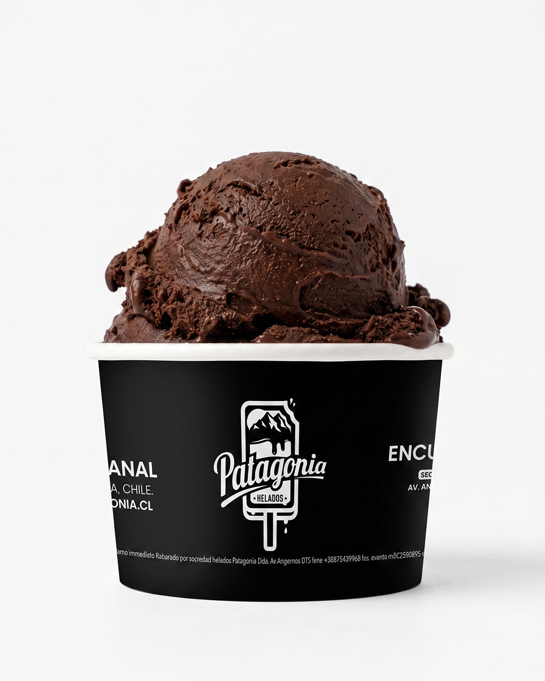 Gelato Chocolate Semiamargo 54%