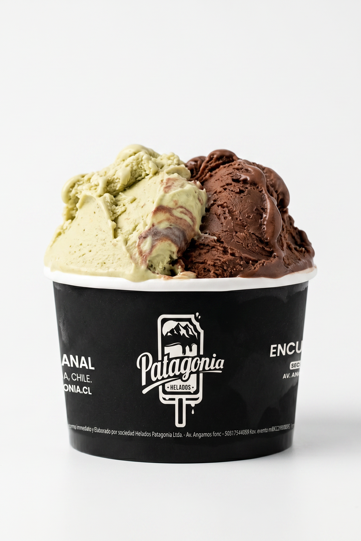 Gelato Pistacho Dubai