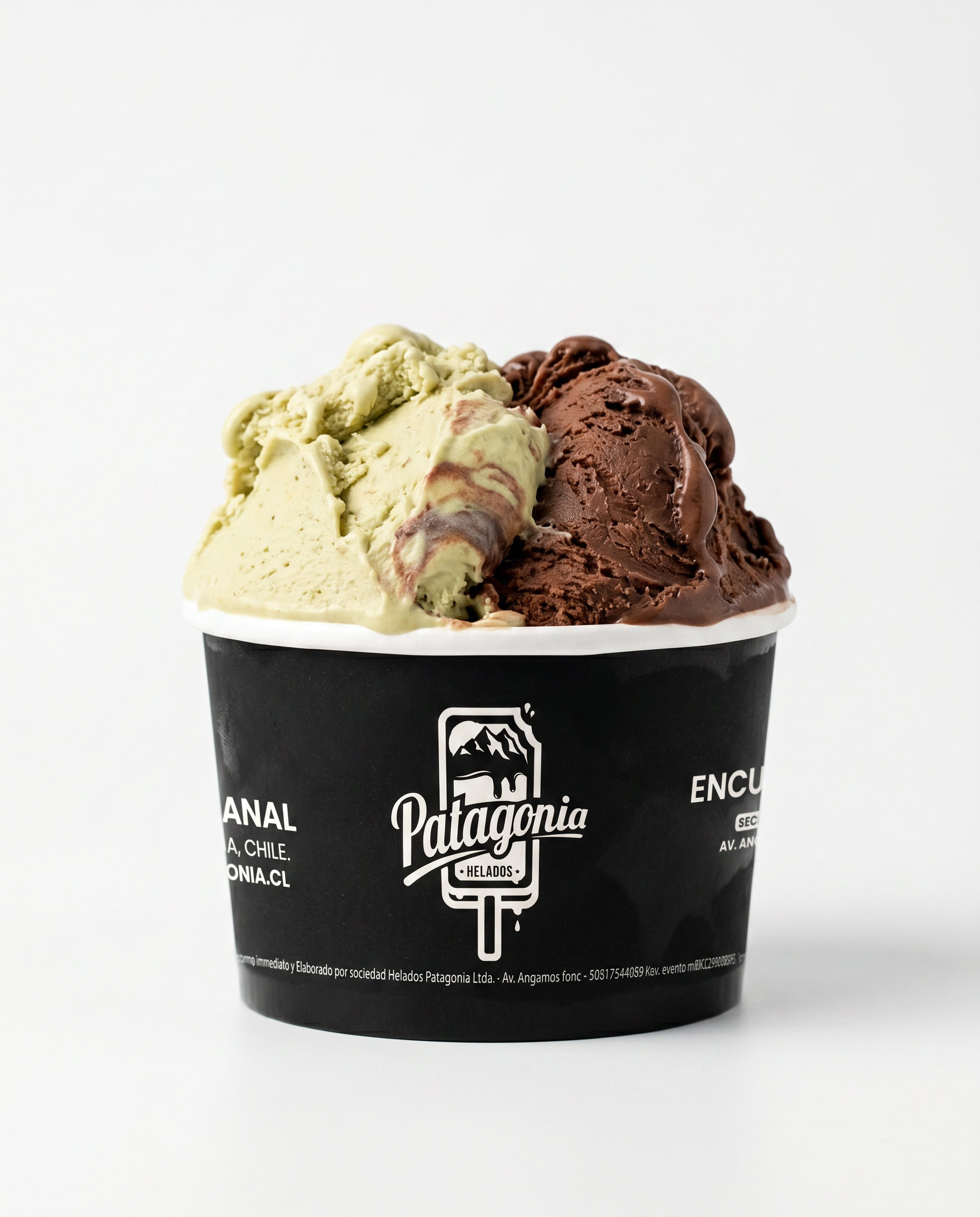 Gelato Pistacho Dubai