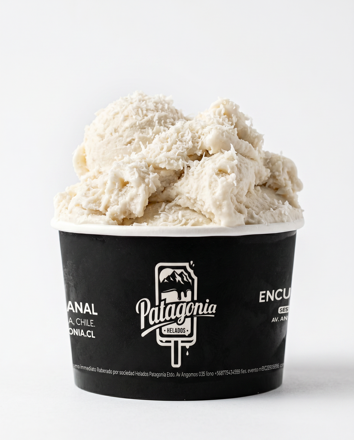 Gelato Coco Piña