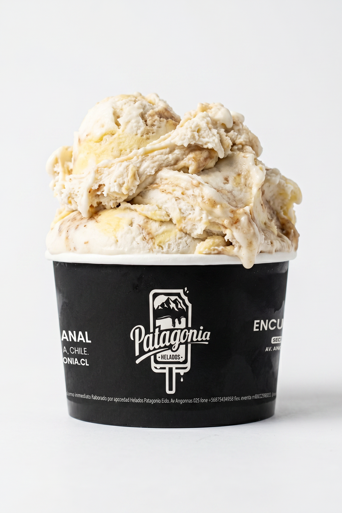 Gelato Coco Banana