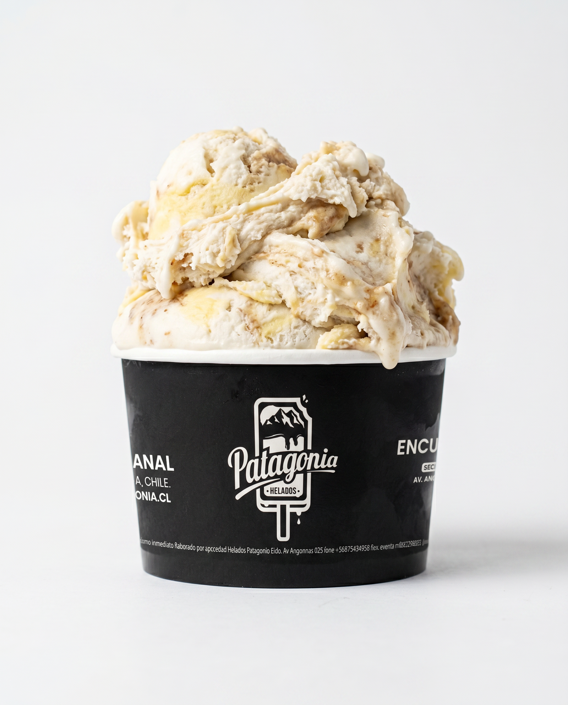 Gelato Coco Banana