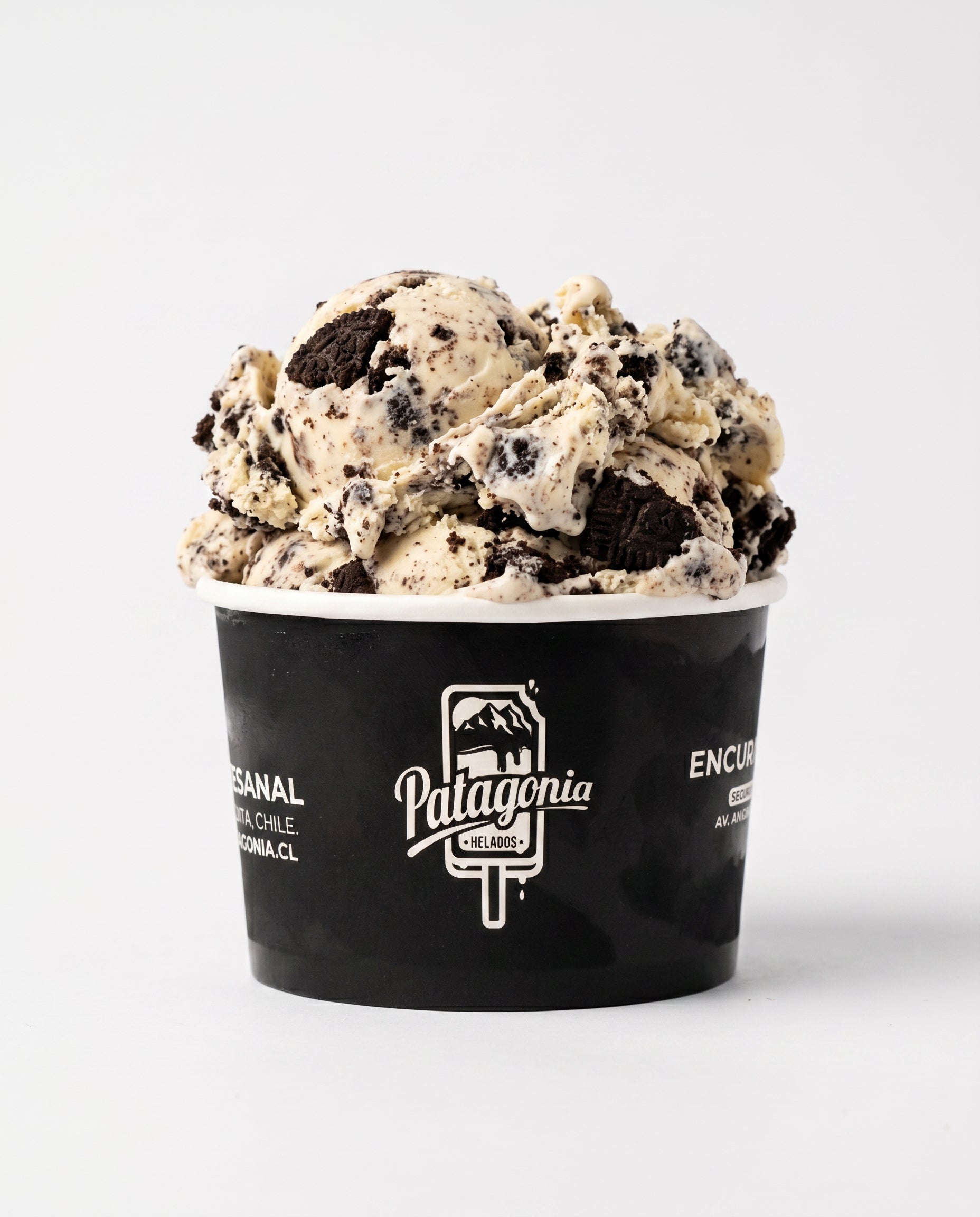 Gelato Cookies Black