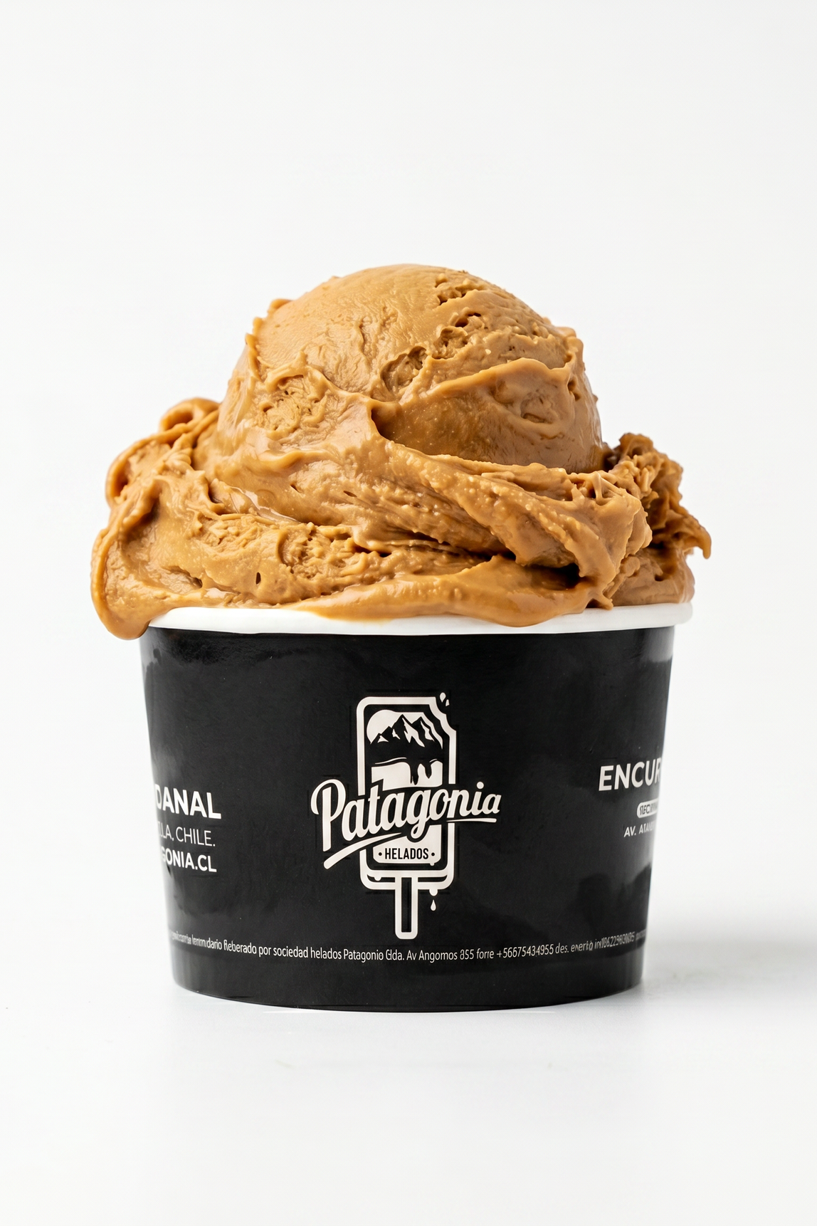 Gelato Dulce De Leche