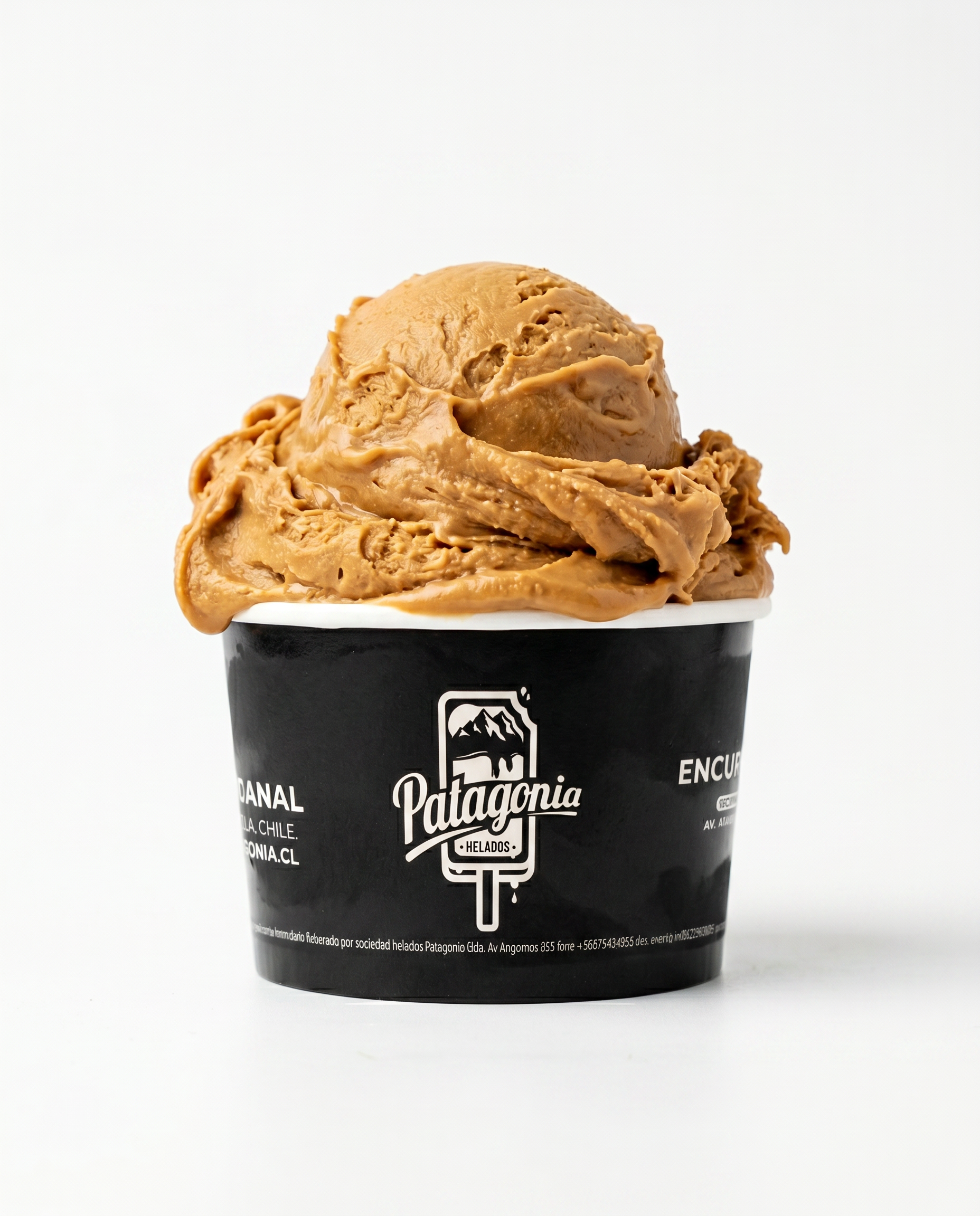 Gelato Dulce De Leche