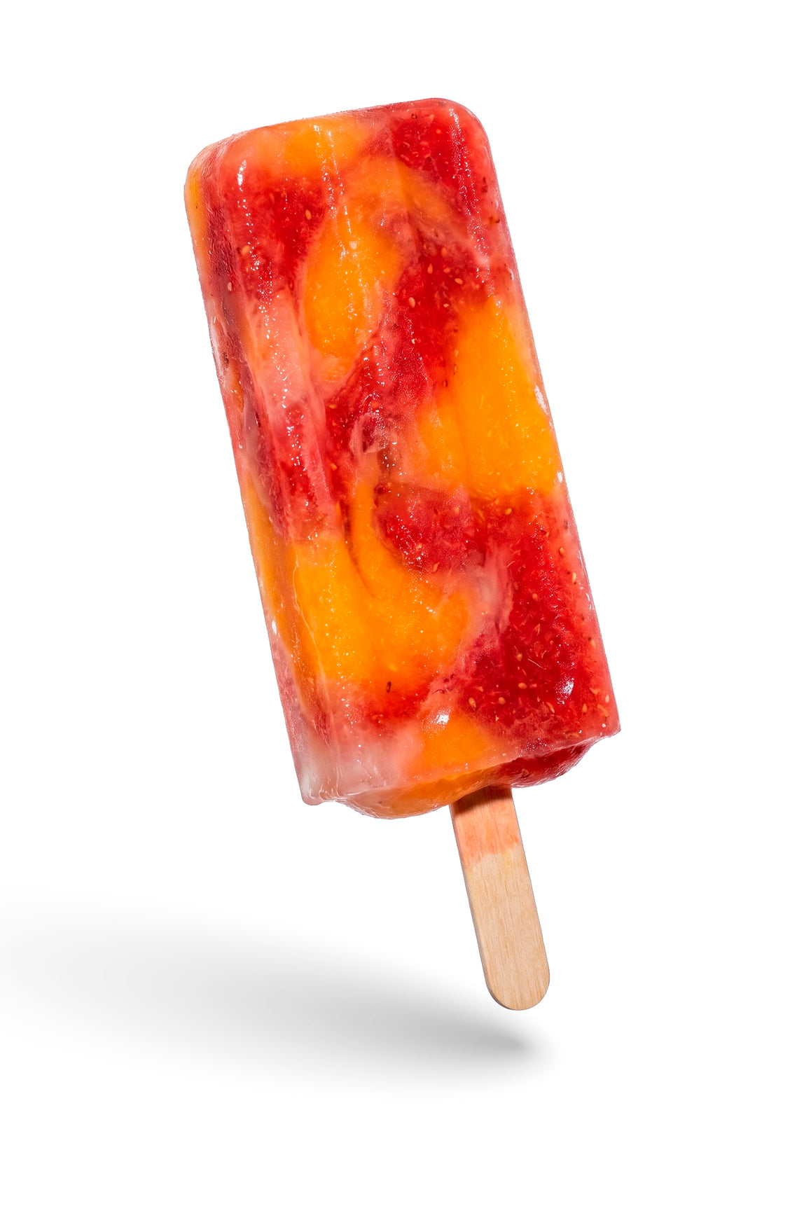 Paleta Frutilla-Mango