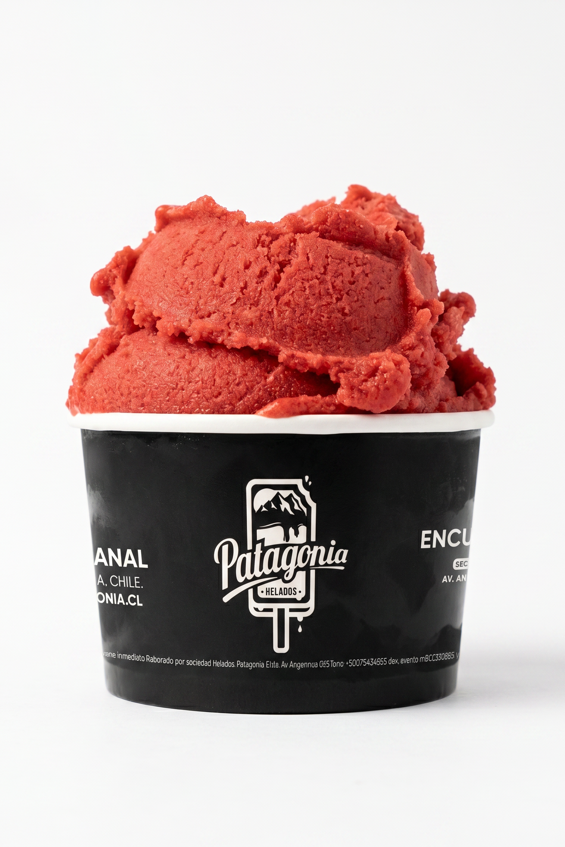 Sorbete Frutilla- Mango
