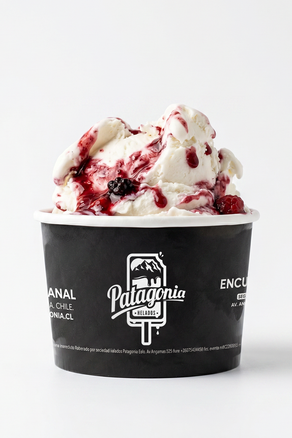 Gelato Frutos Del Bosque