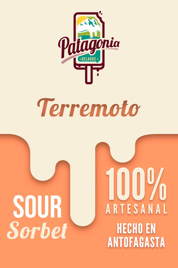 Gelato de terremoto