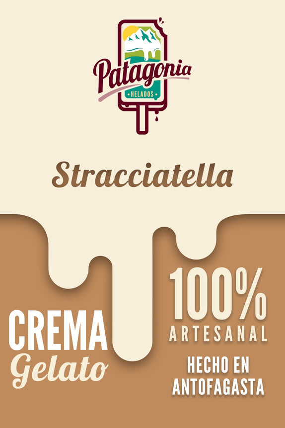 Gelato Stracciatella