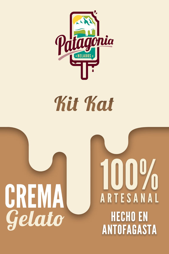 Gelato Kit Kat