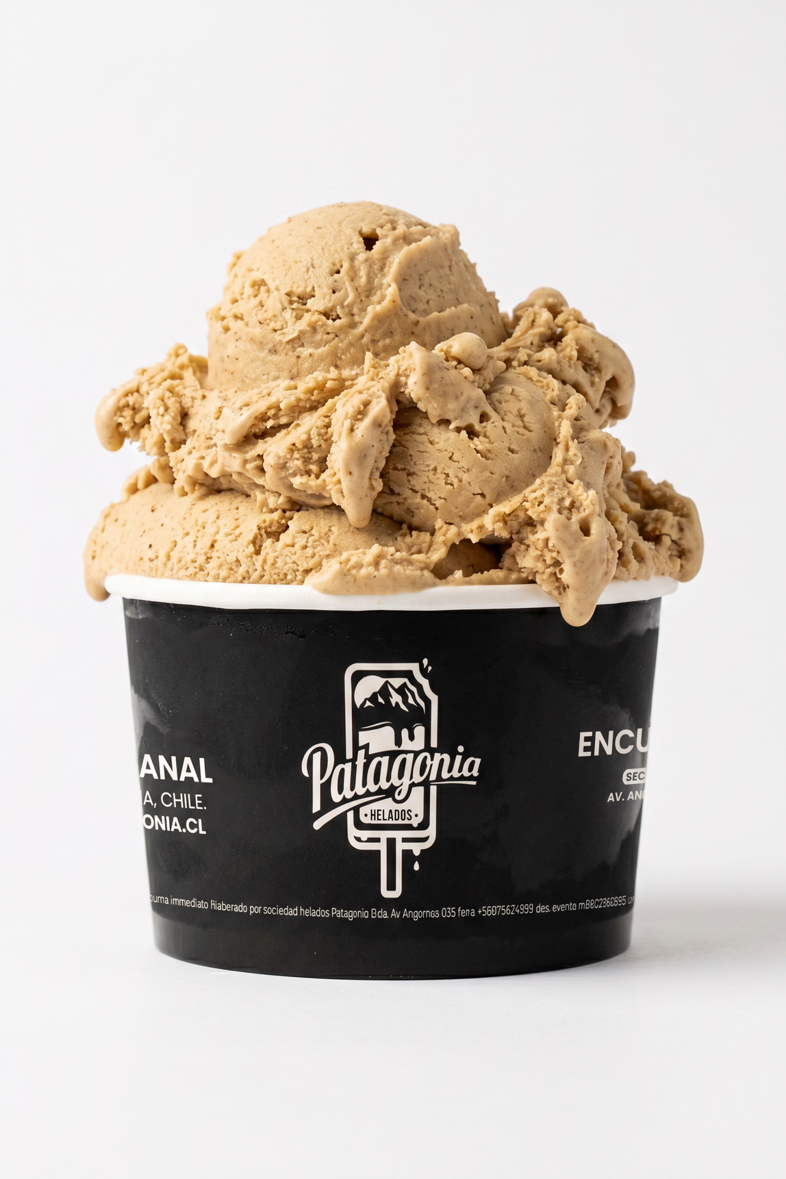 Gelato de Lúcuma