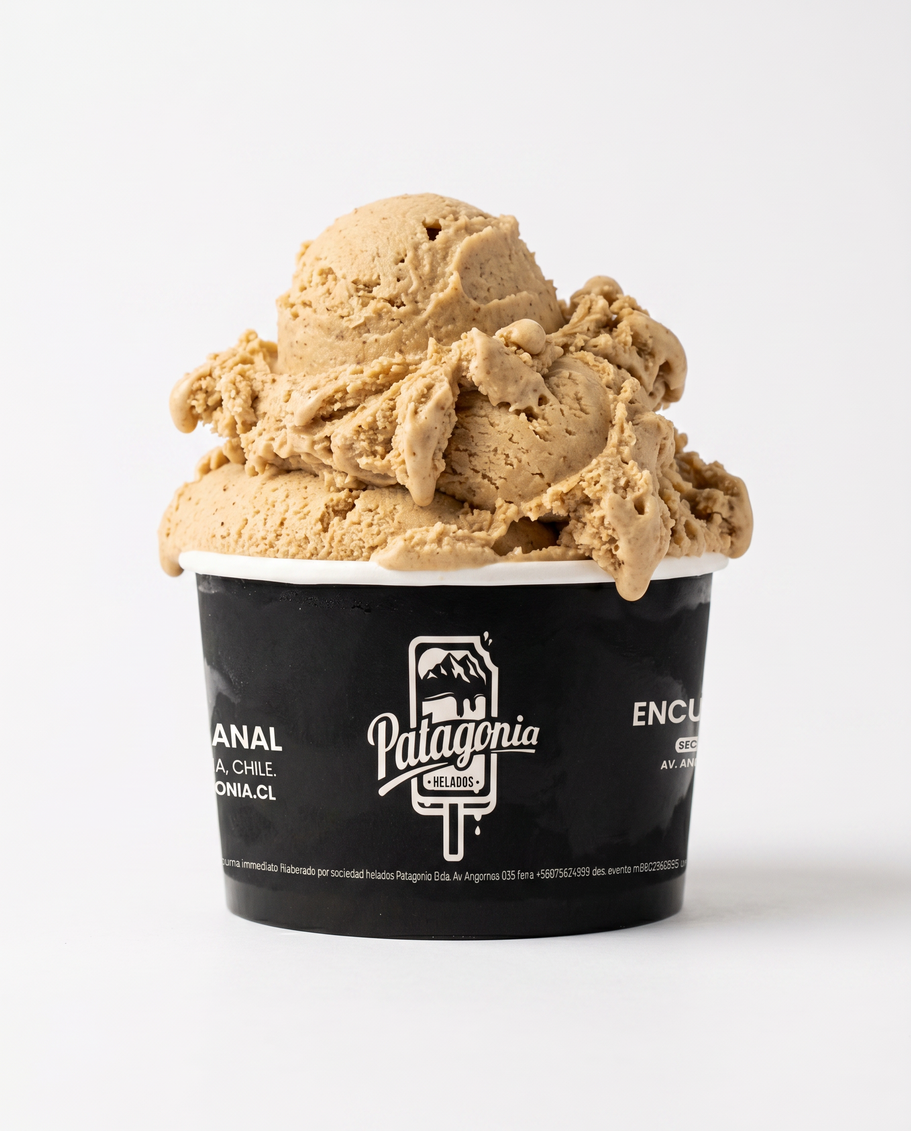 Gelato de Lúcuma