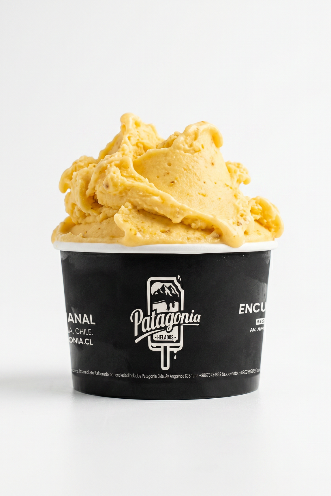 Gelato Maracuya crema