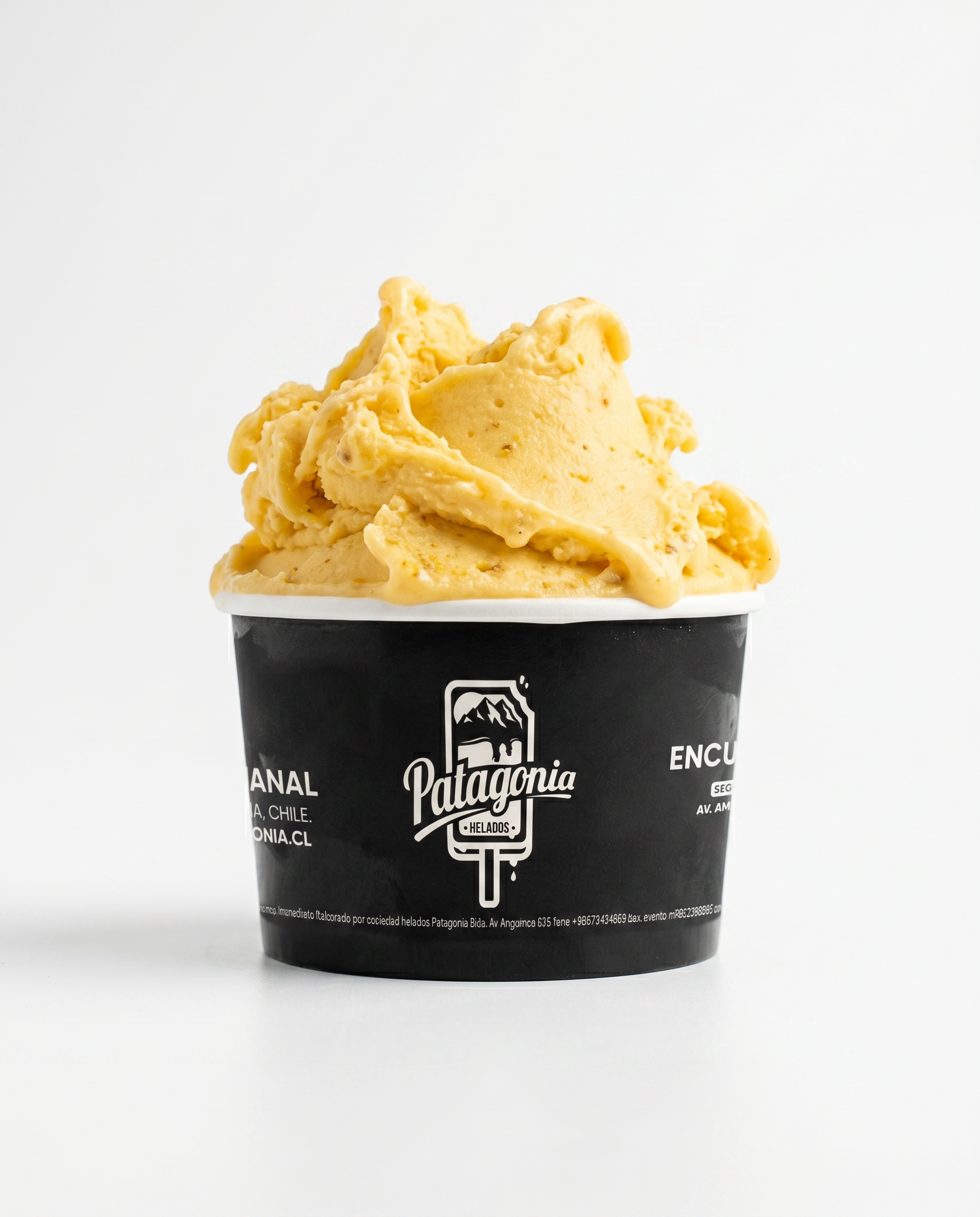 Gelato Maracuya crema