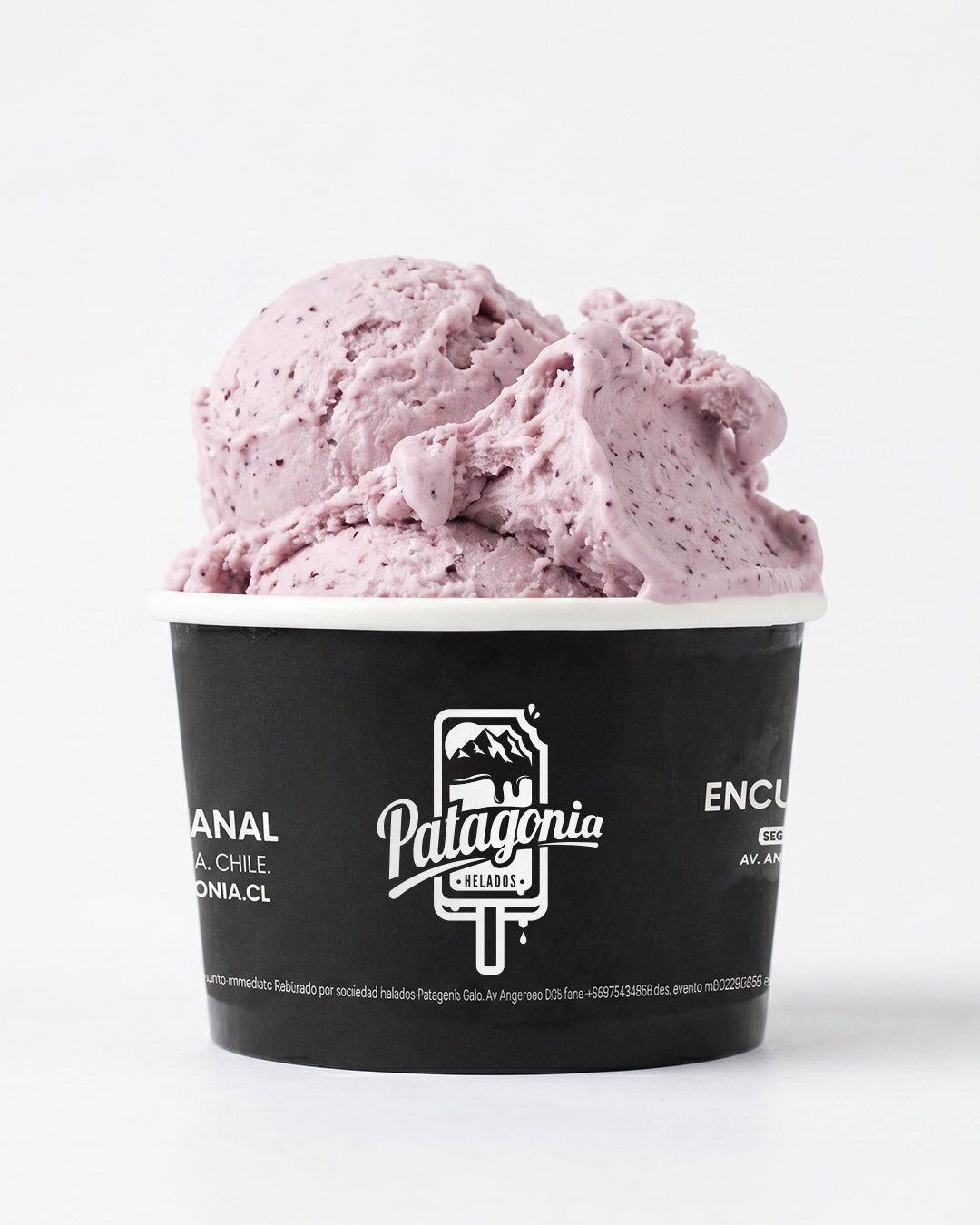 Gelato Frutilla Crema