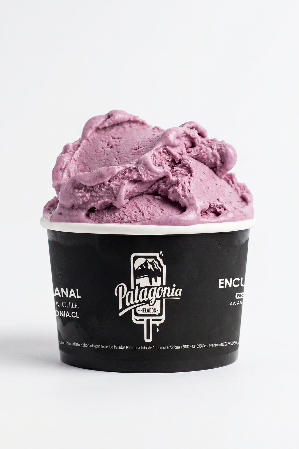 Gelato Mora Crema