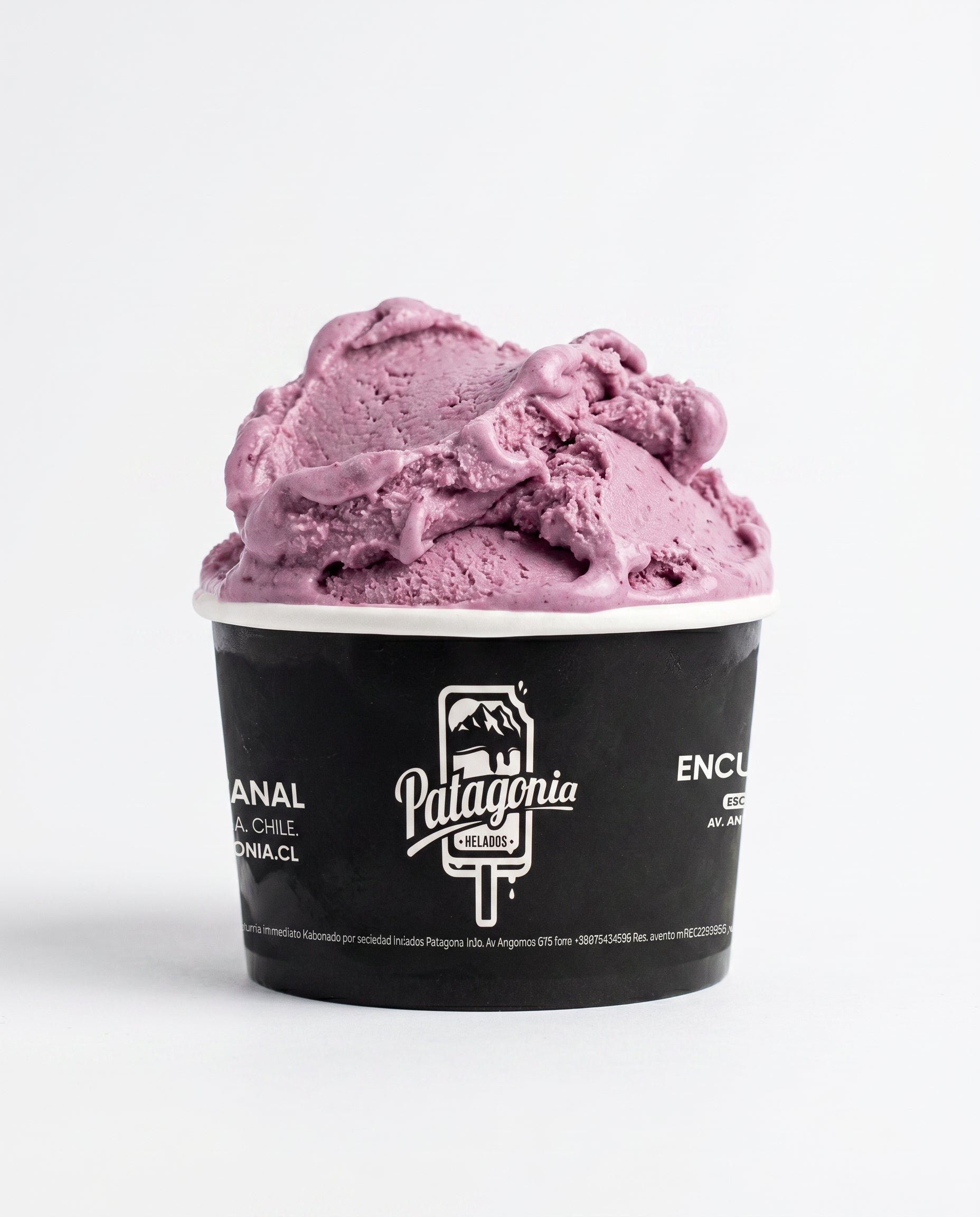 Gelato Mora Crema