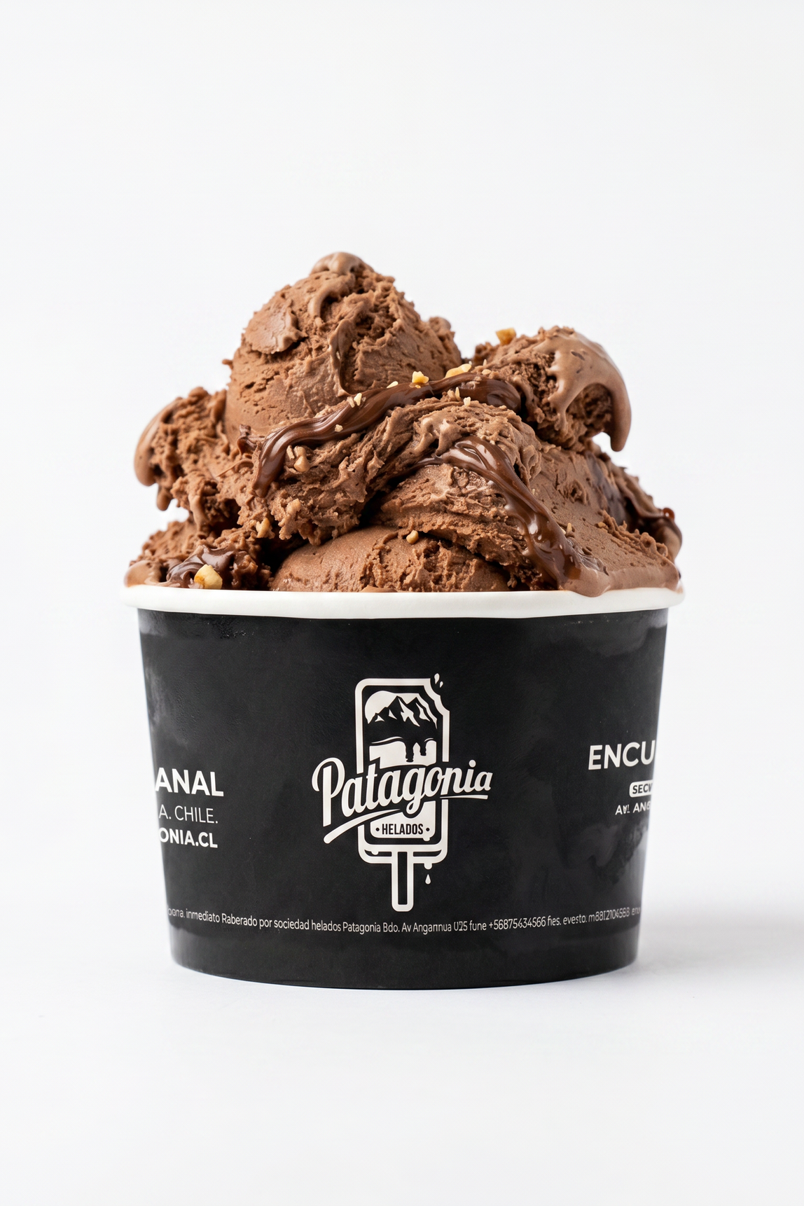 Gelato Nutella