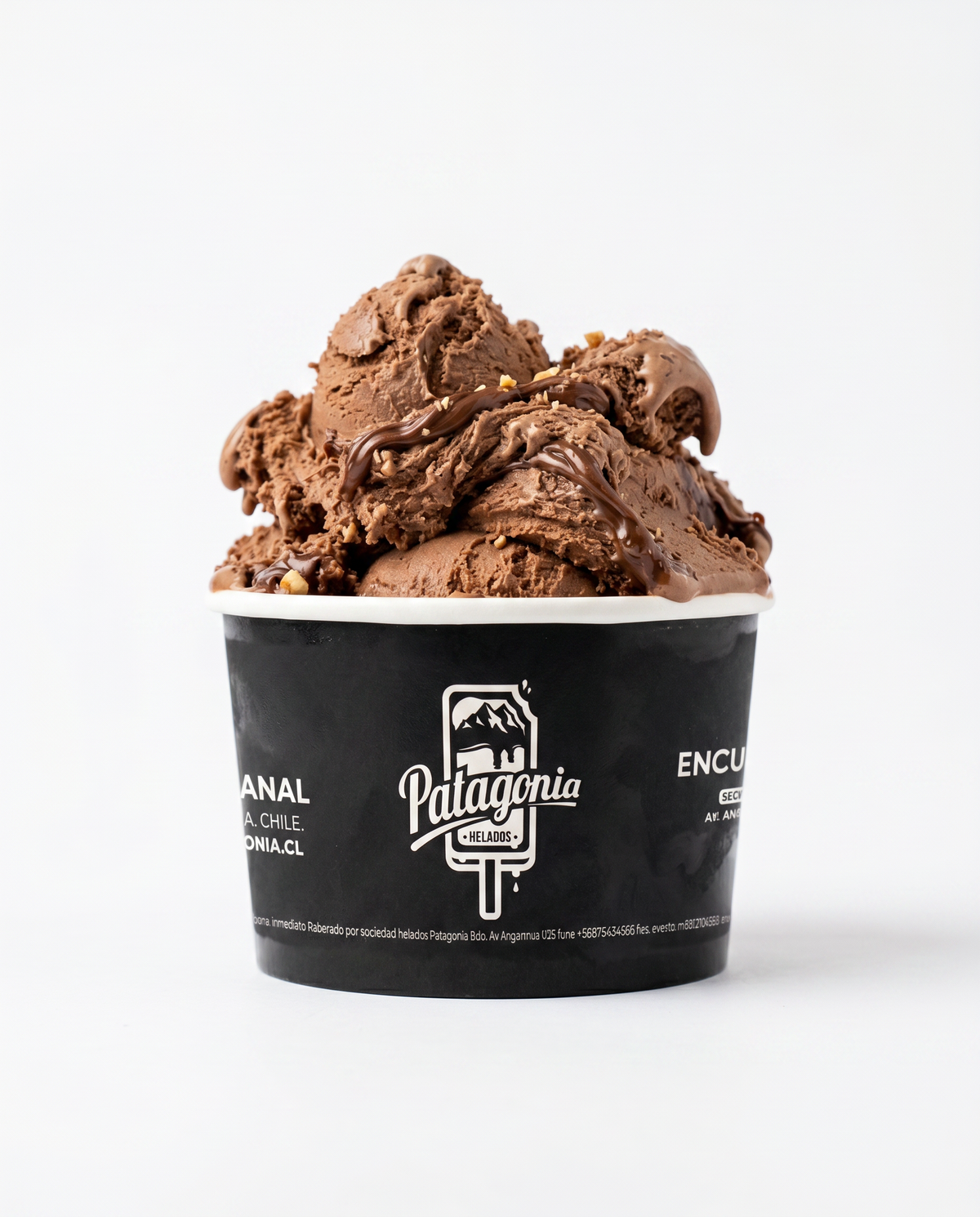 Gelato Cacao Patagonia
