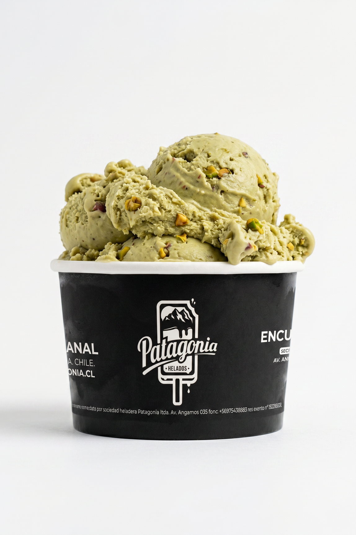 Gelato Pistacho