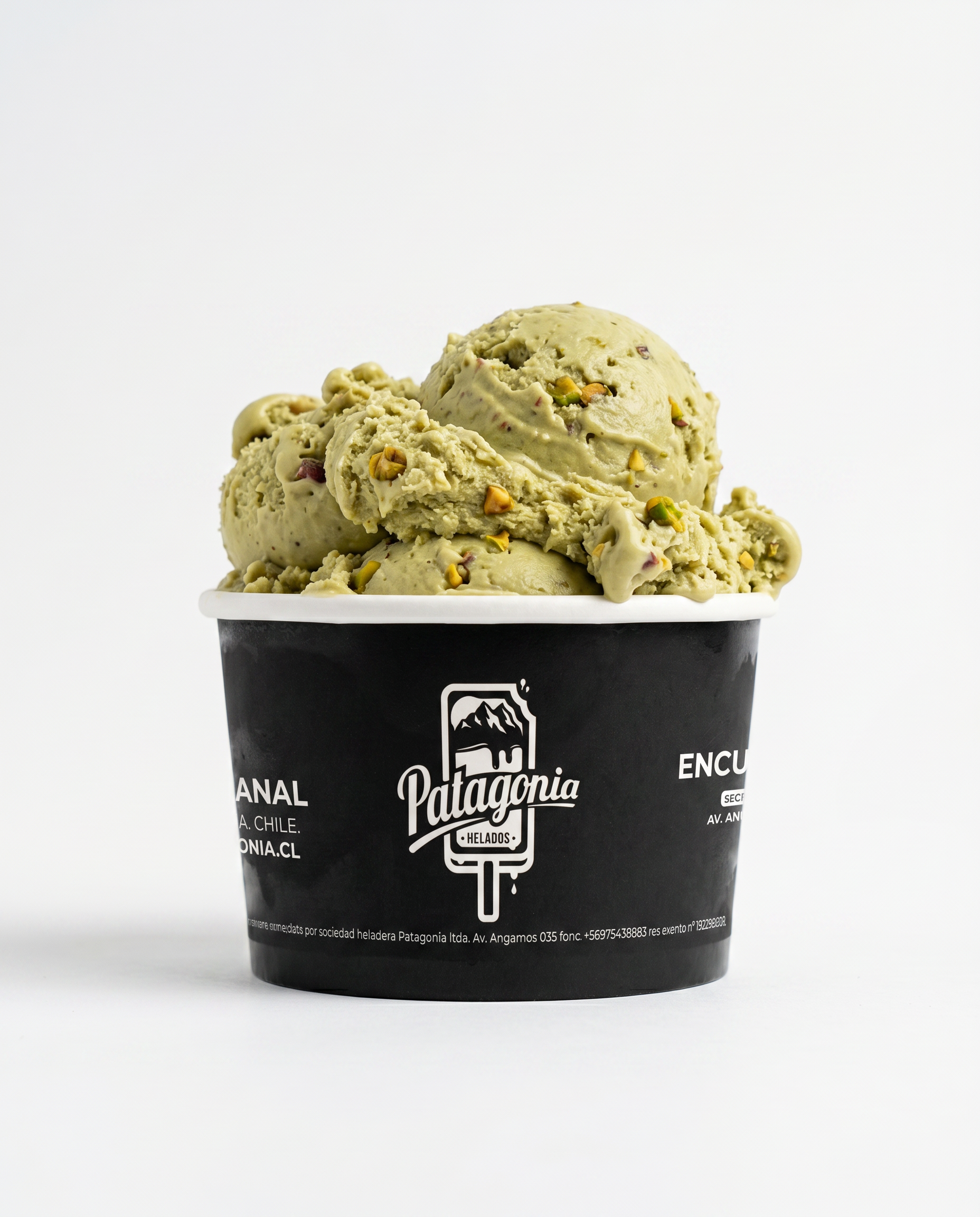 Gelato Pistacho