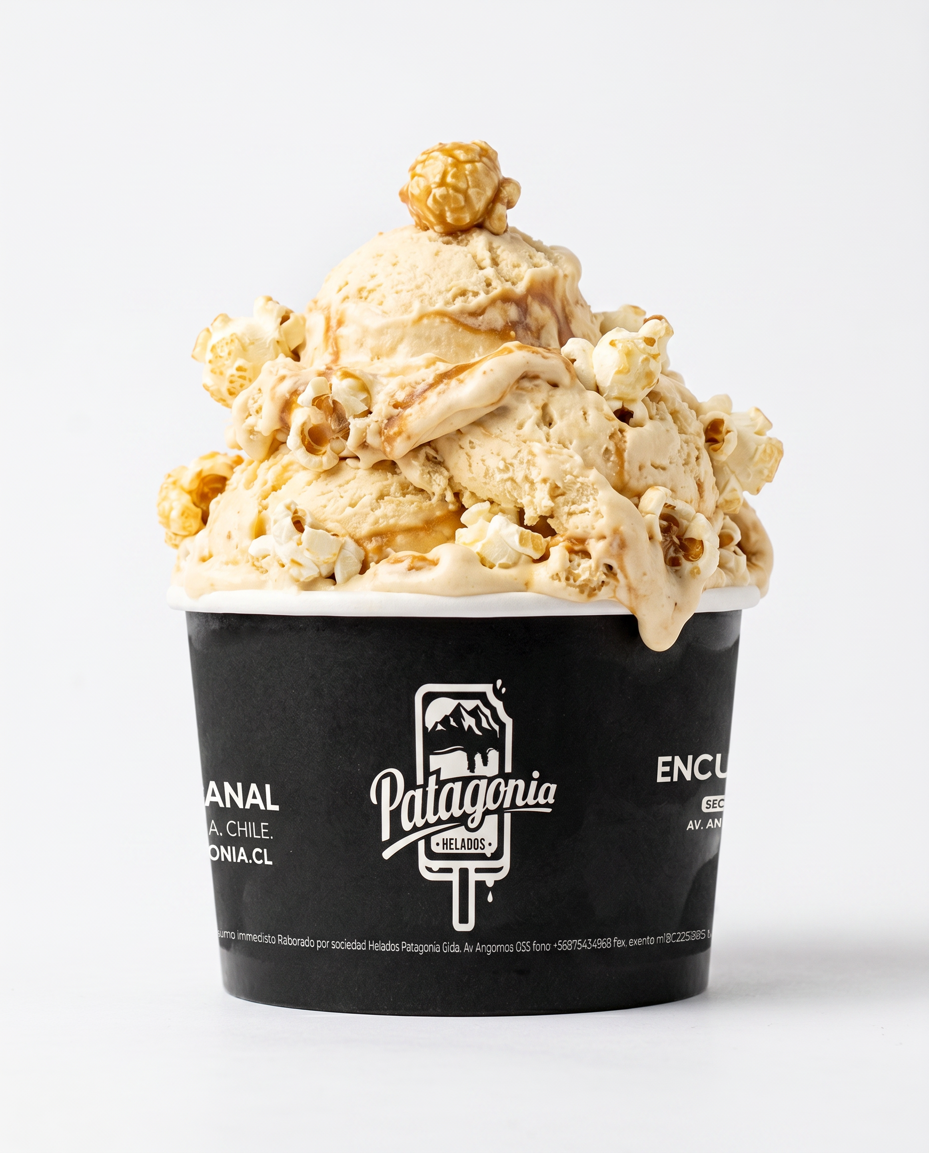 Gelato Pop Corn