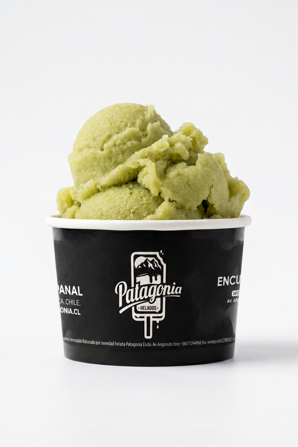 Sorbete  de Melón